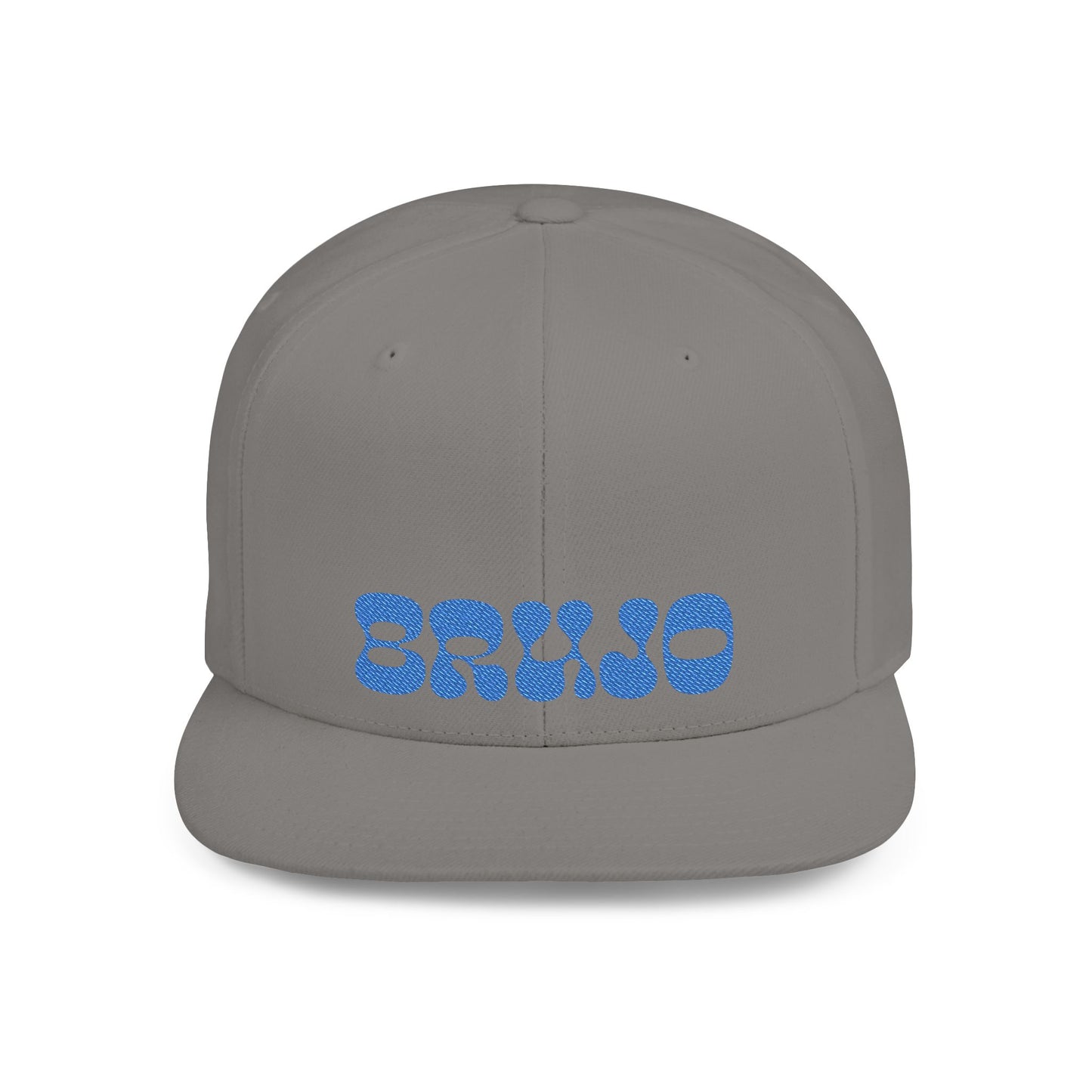 Brujo Flat Bill Snapback