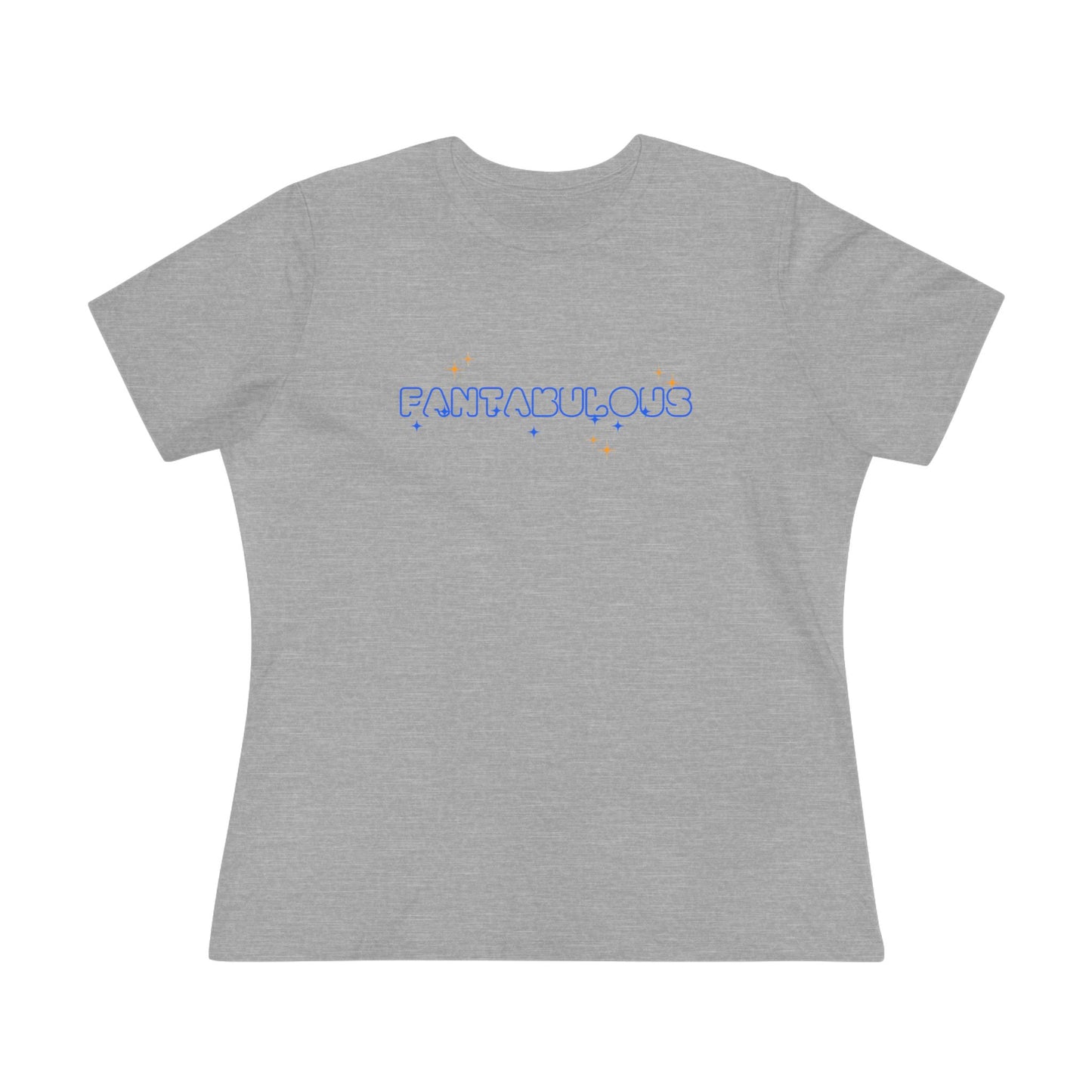Fantabulous Women's Cotton Tee