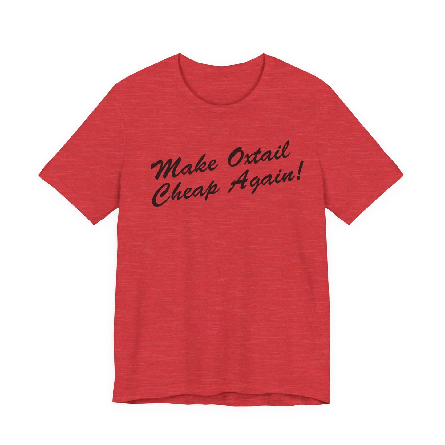 The Herb Oxtail Unisex Jersey