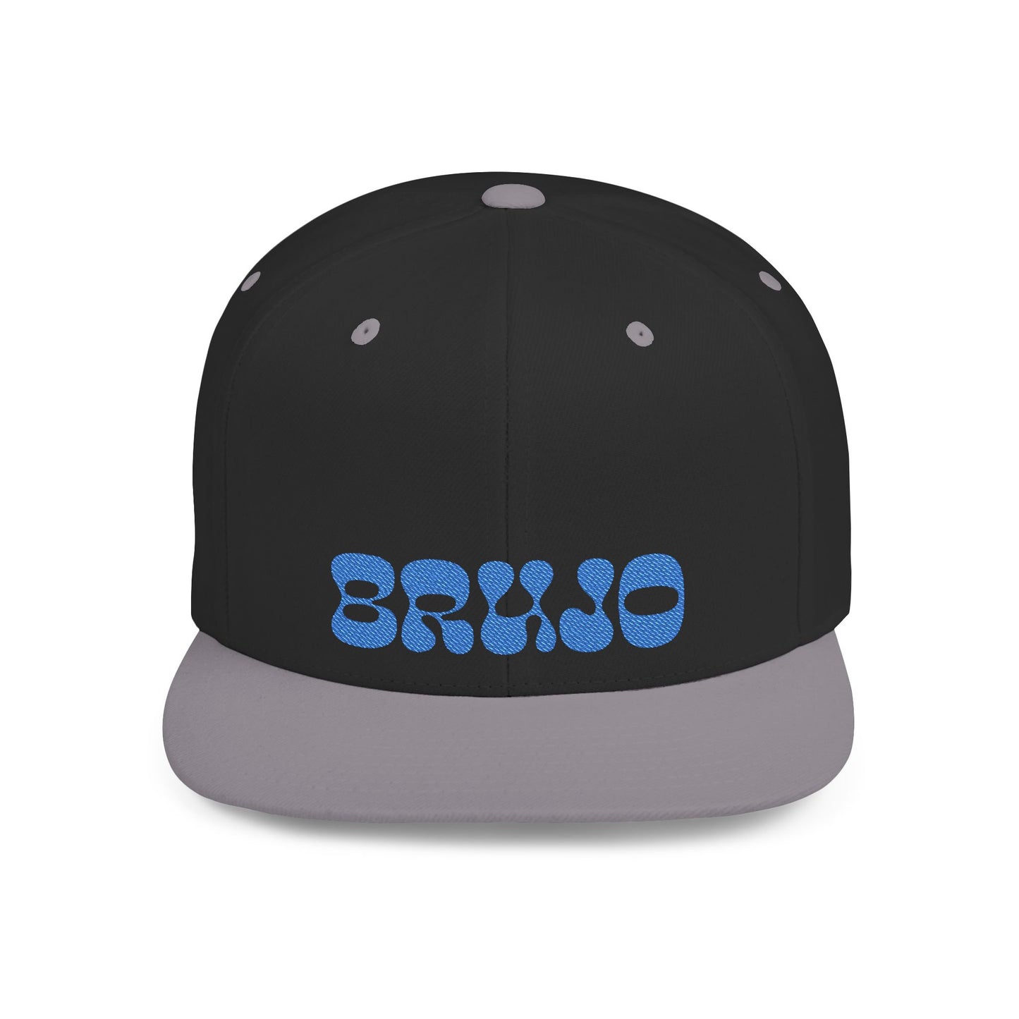 Brujo Flat Bill Snapback