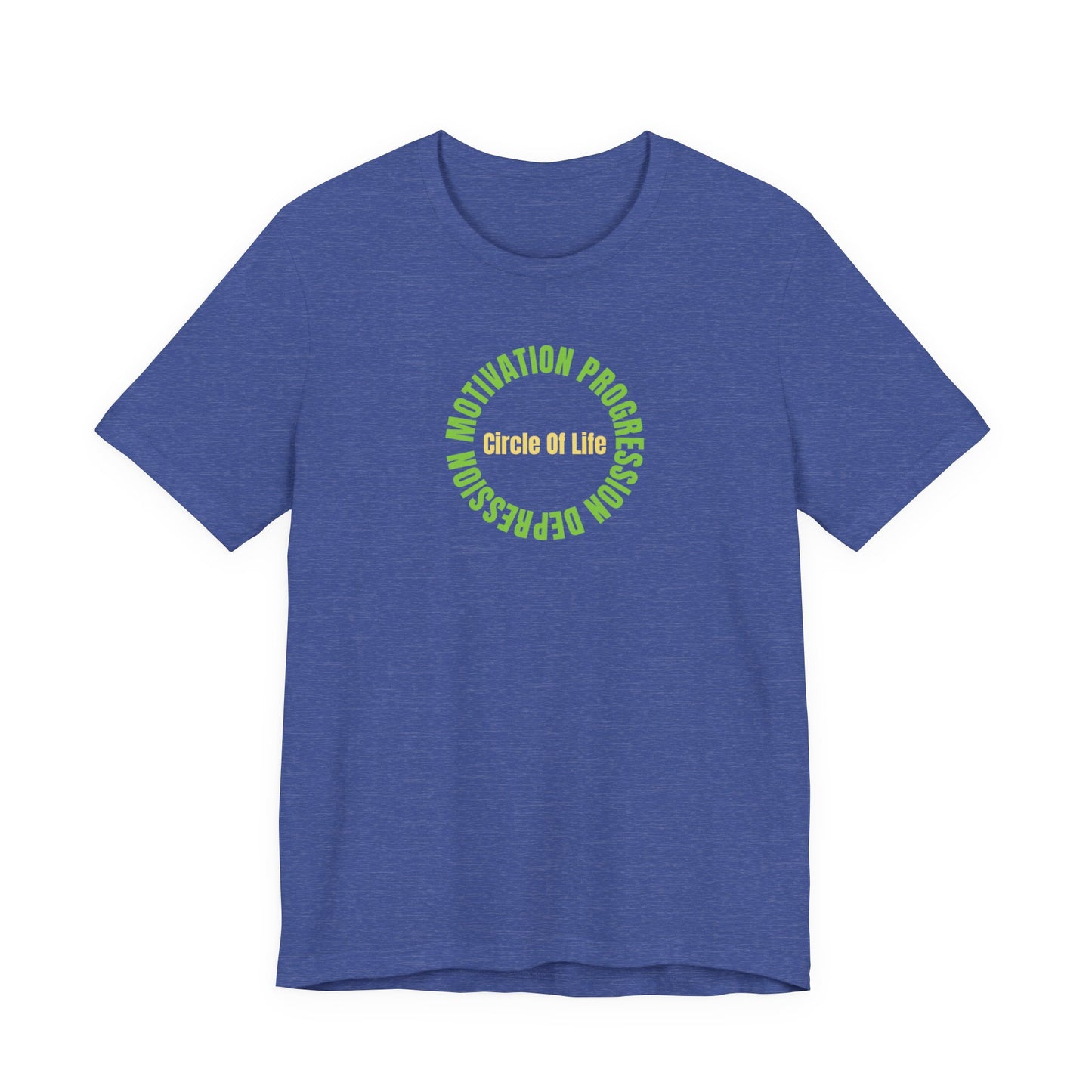 Circle Of Life Unisex Jersey