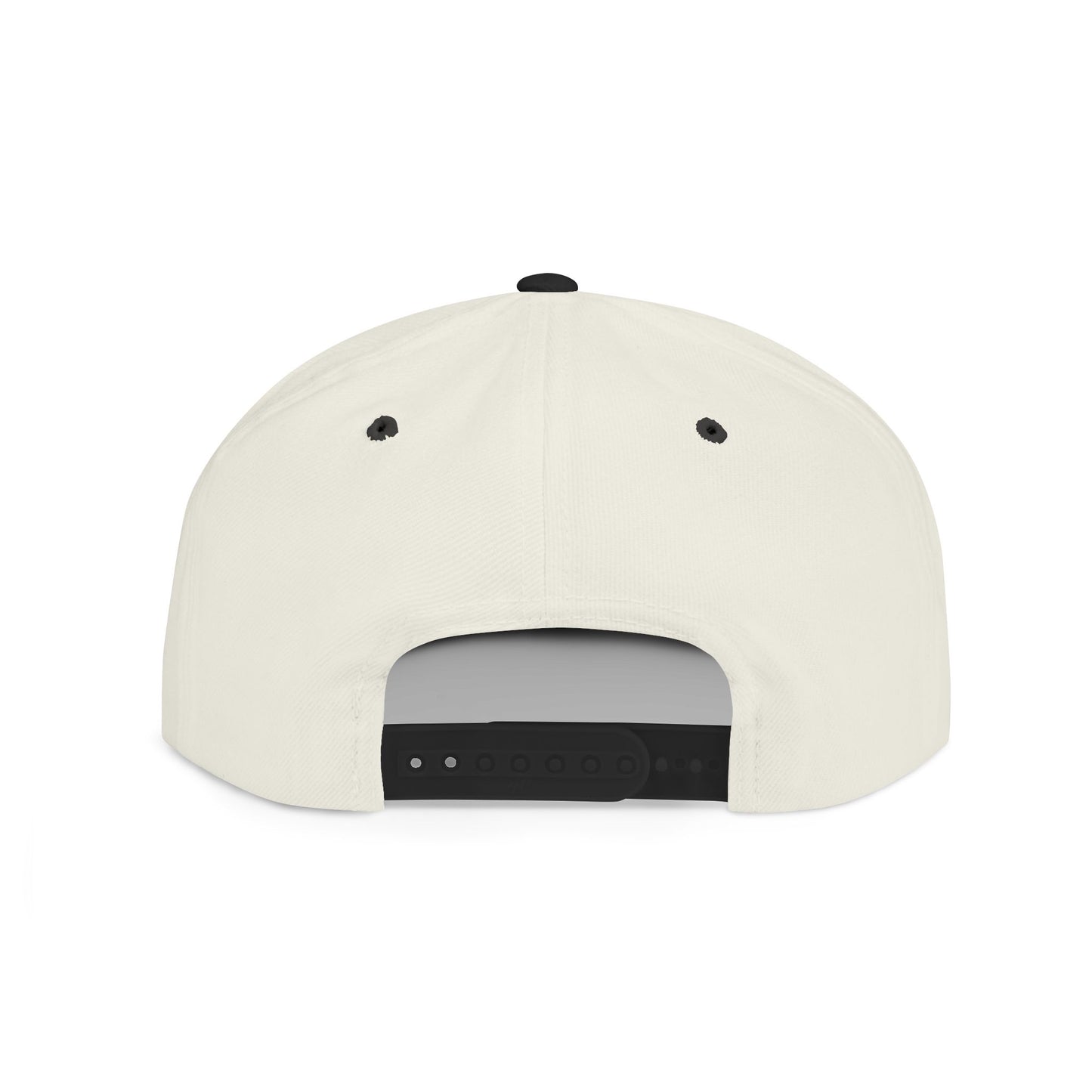 Gong Farmer Flat Bill Snapback