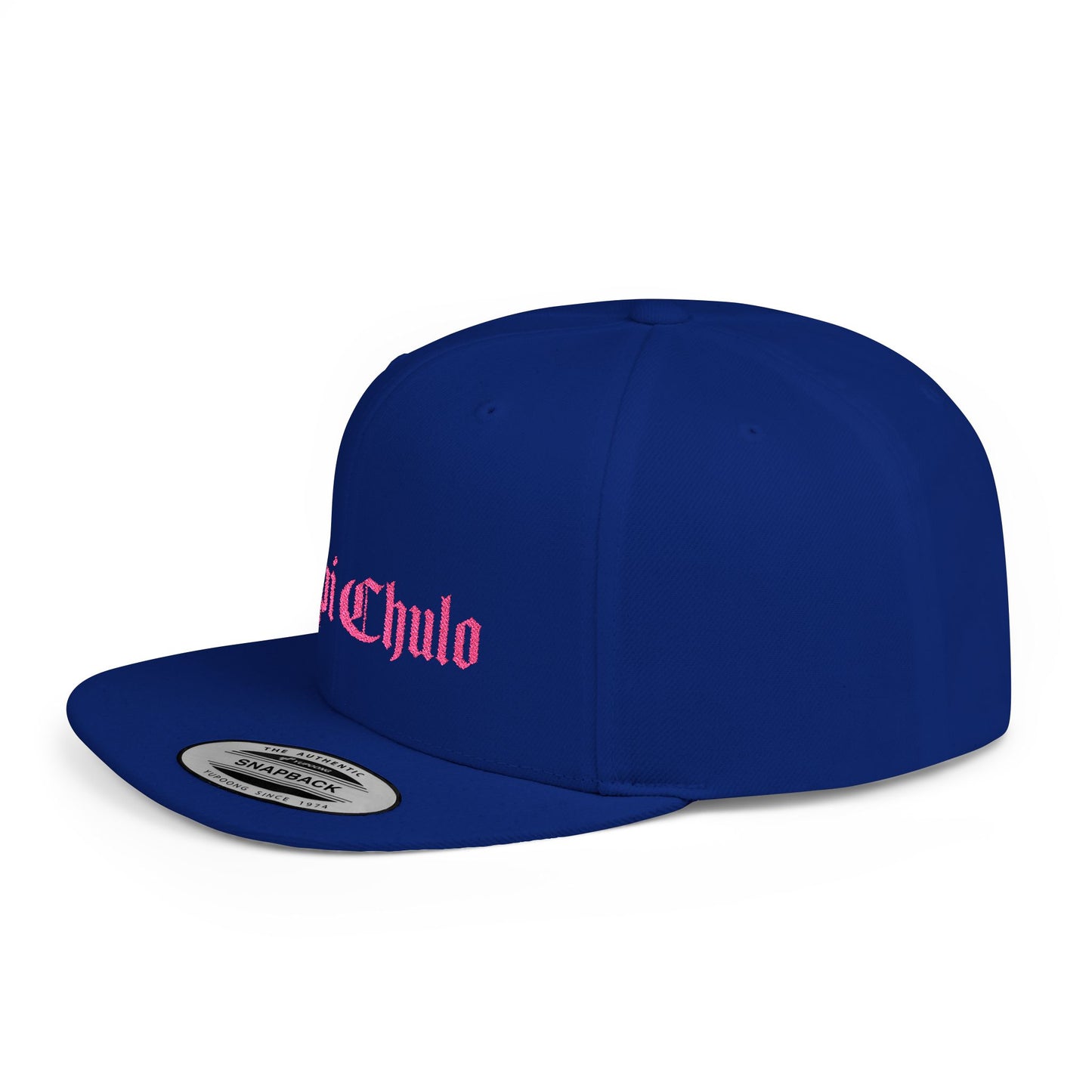 Papi Chulo Flat Bill Snapback