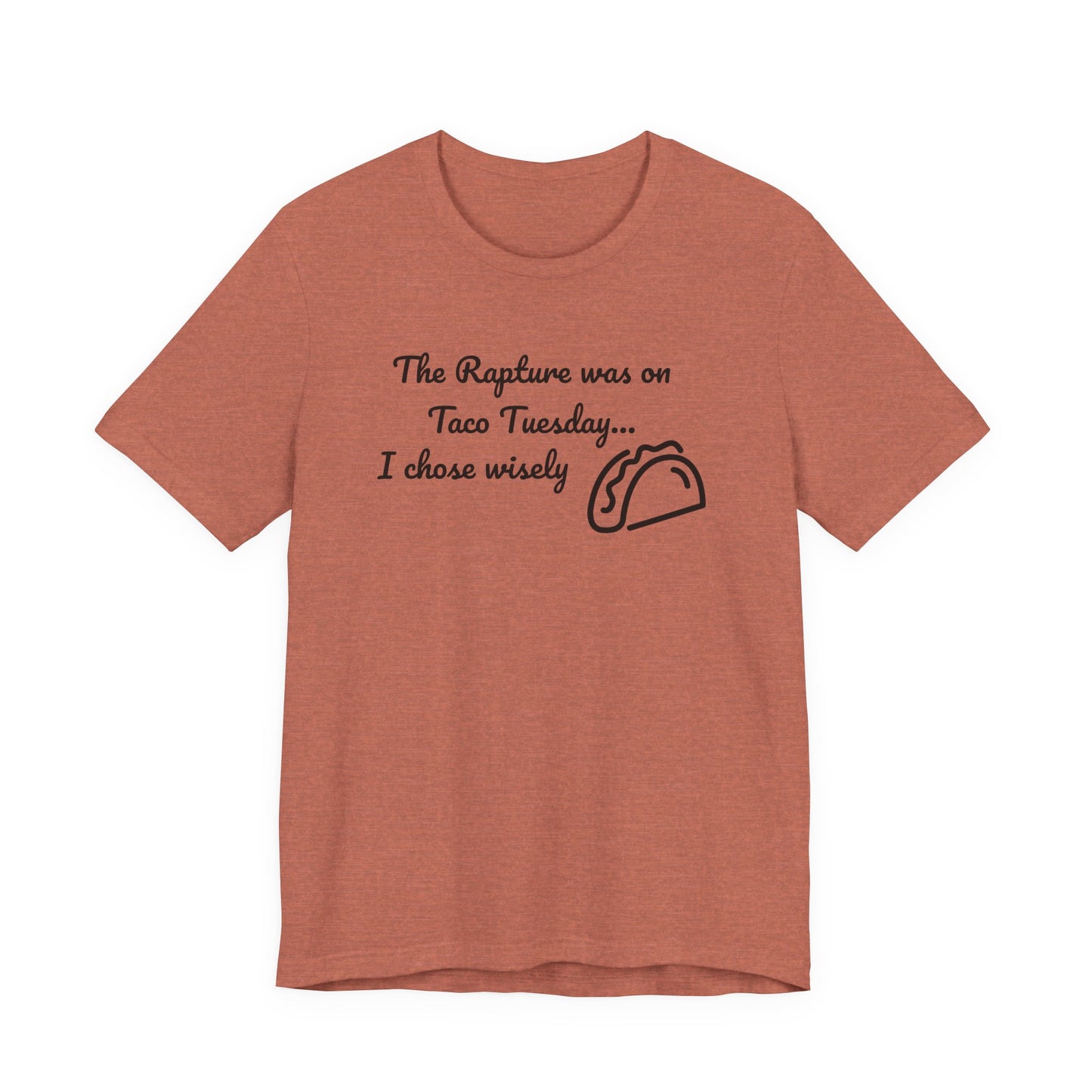 The Rapture Unisex Jersey