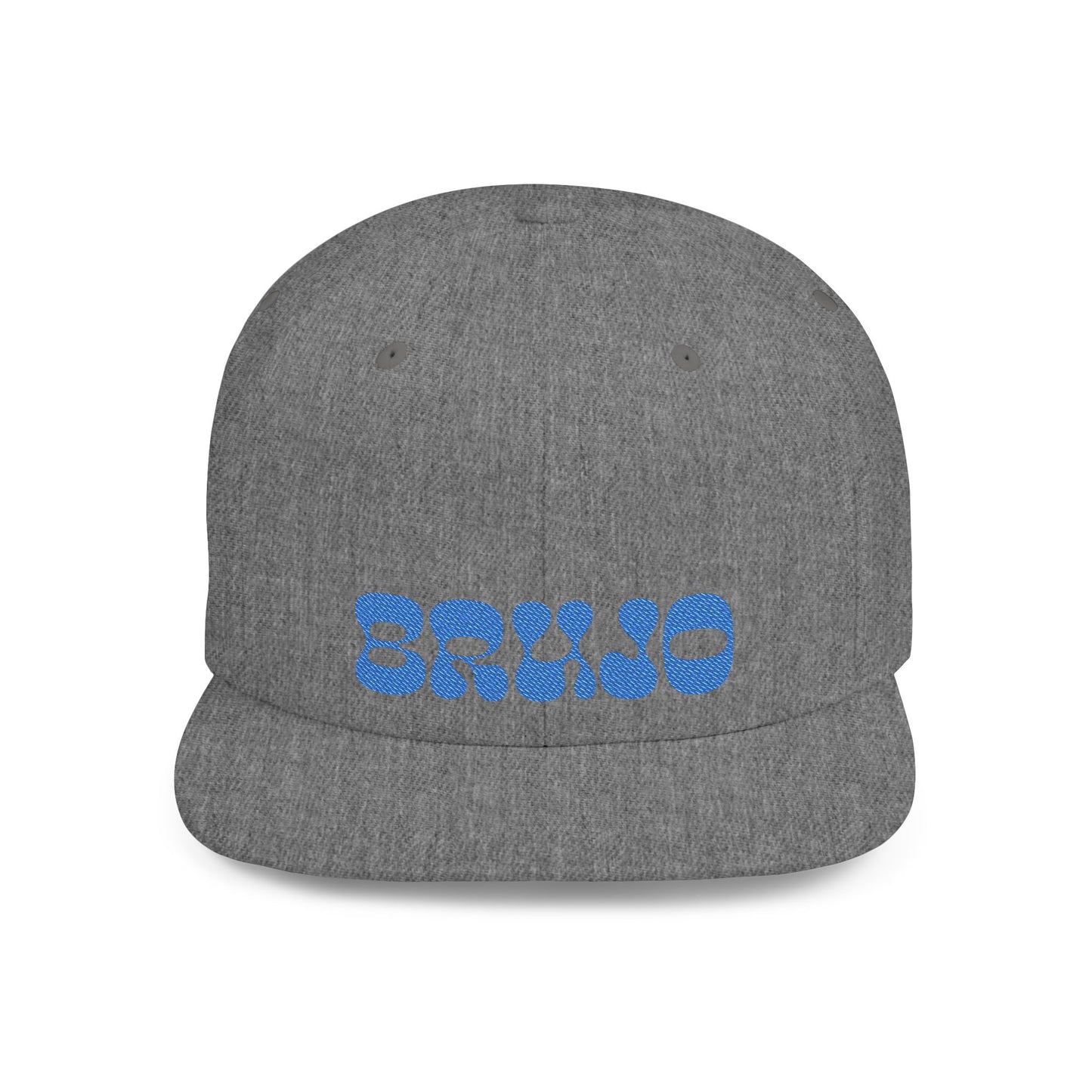 Brujo Flat Bill Snapback