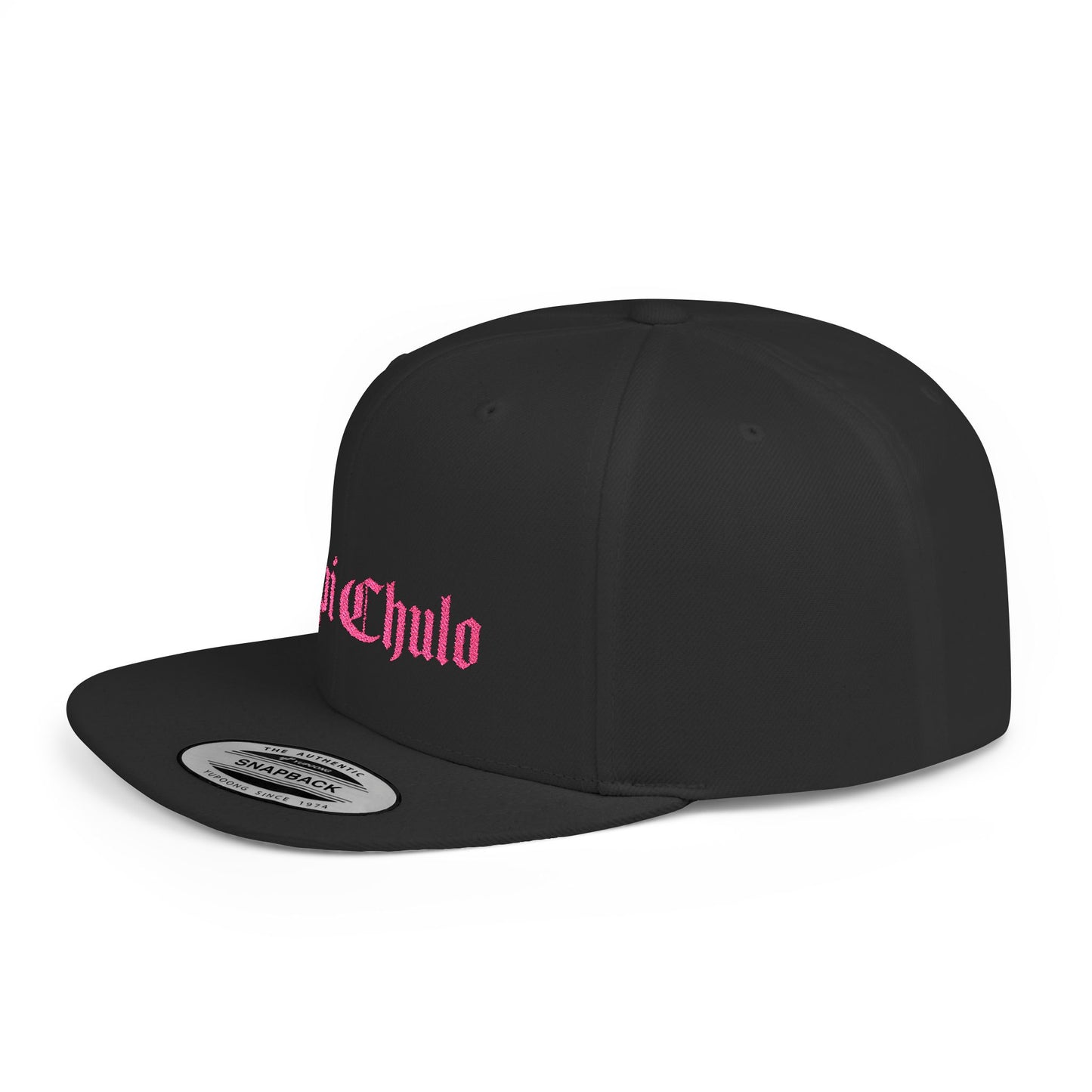 Papi Chulo Flat Bill Snapback