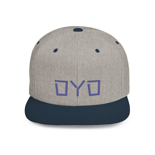 OYO Flat Bill Snapback