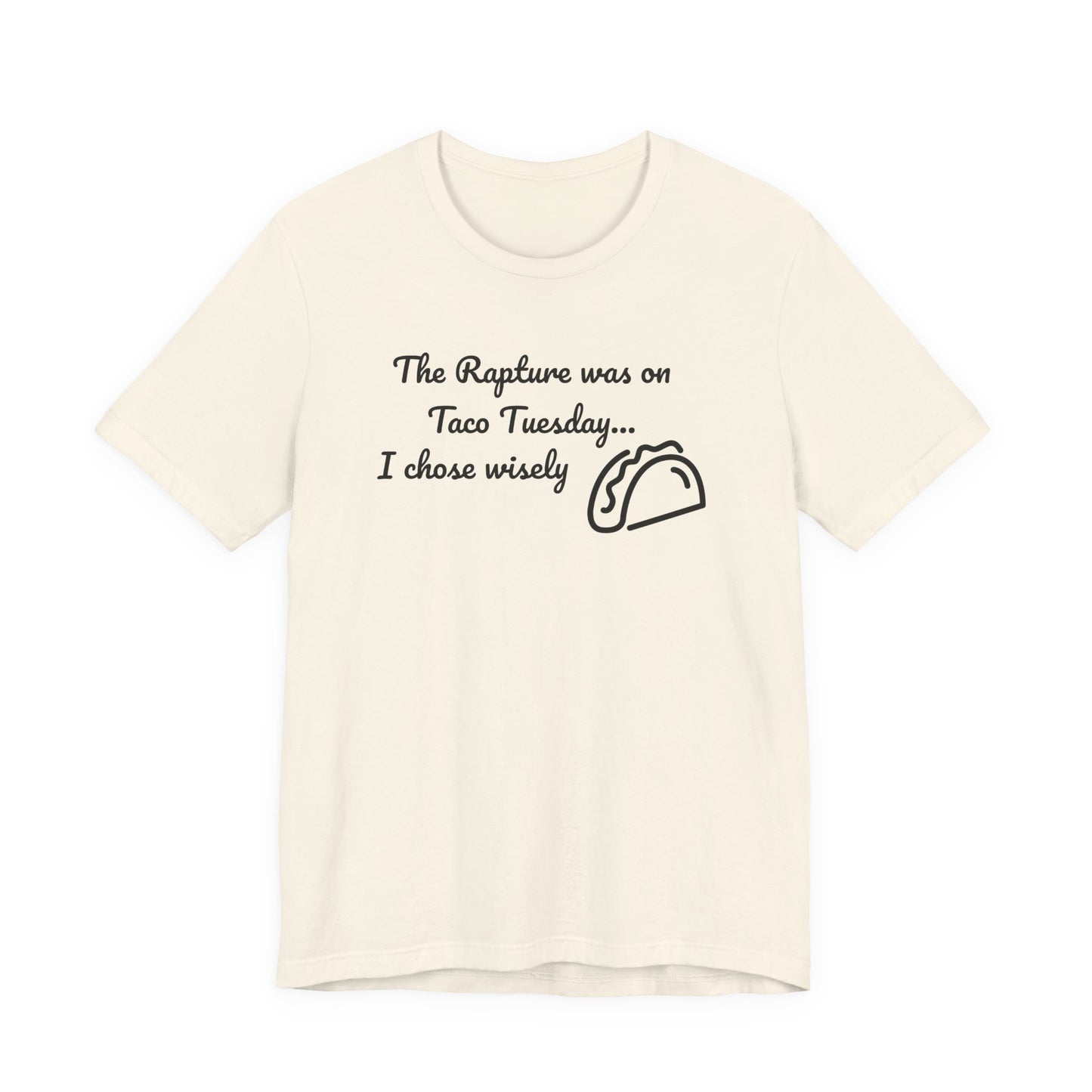 The Rapture Unisex Jersey