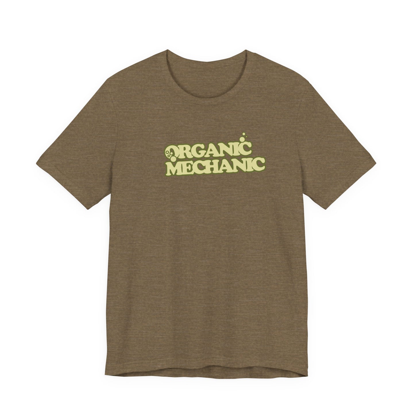 Organic Mechanic