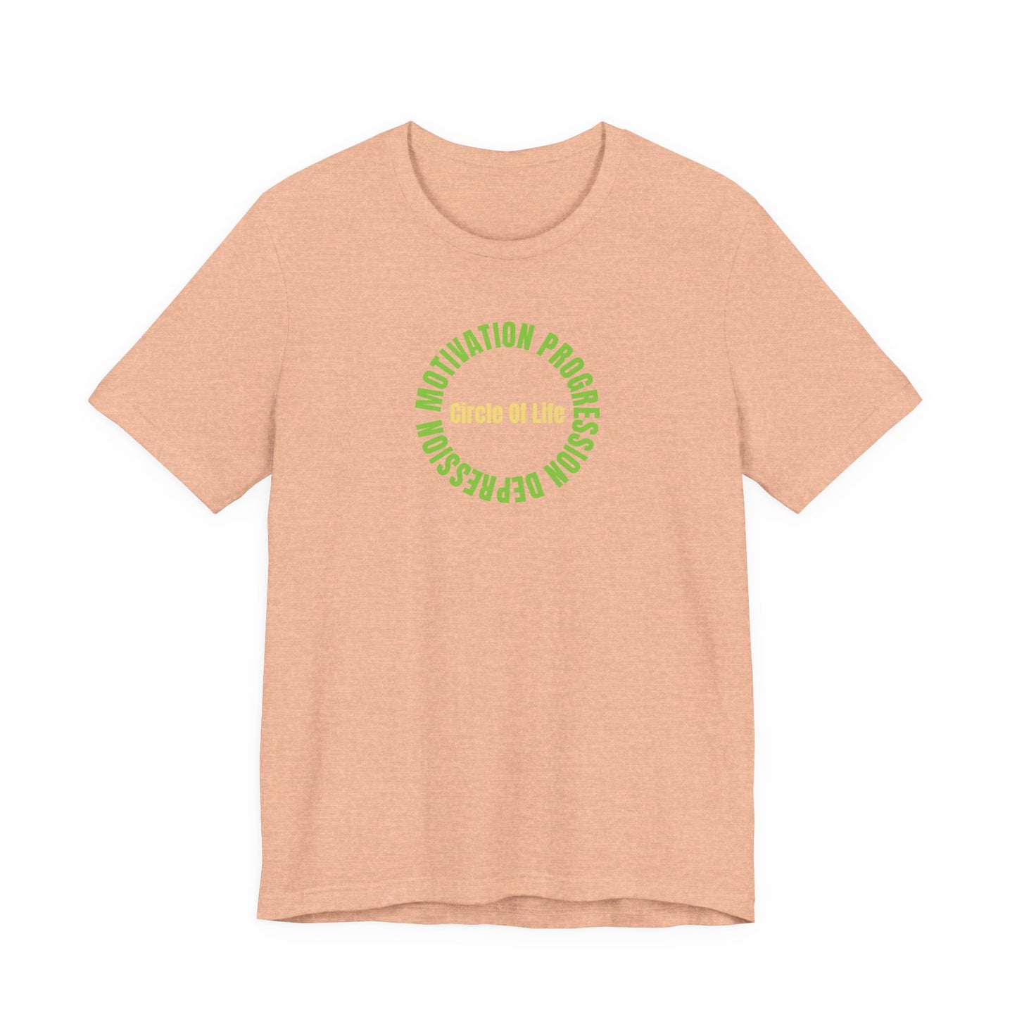 Circle Of Life Unisex Jersey