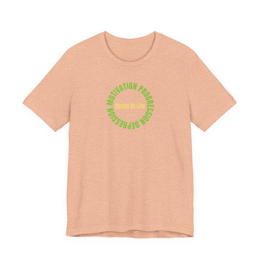 Circle Of Life Unisex Jersey