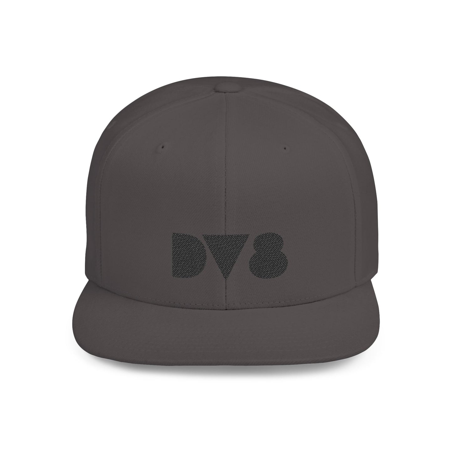 DV8 Flat Bill Snapback