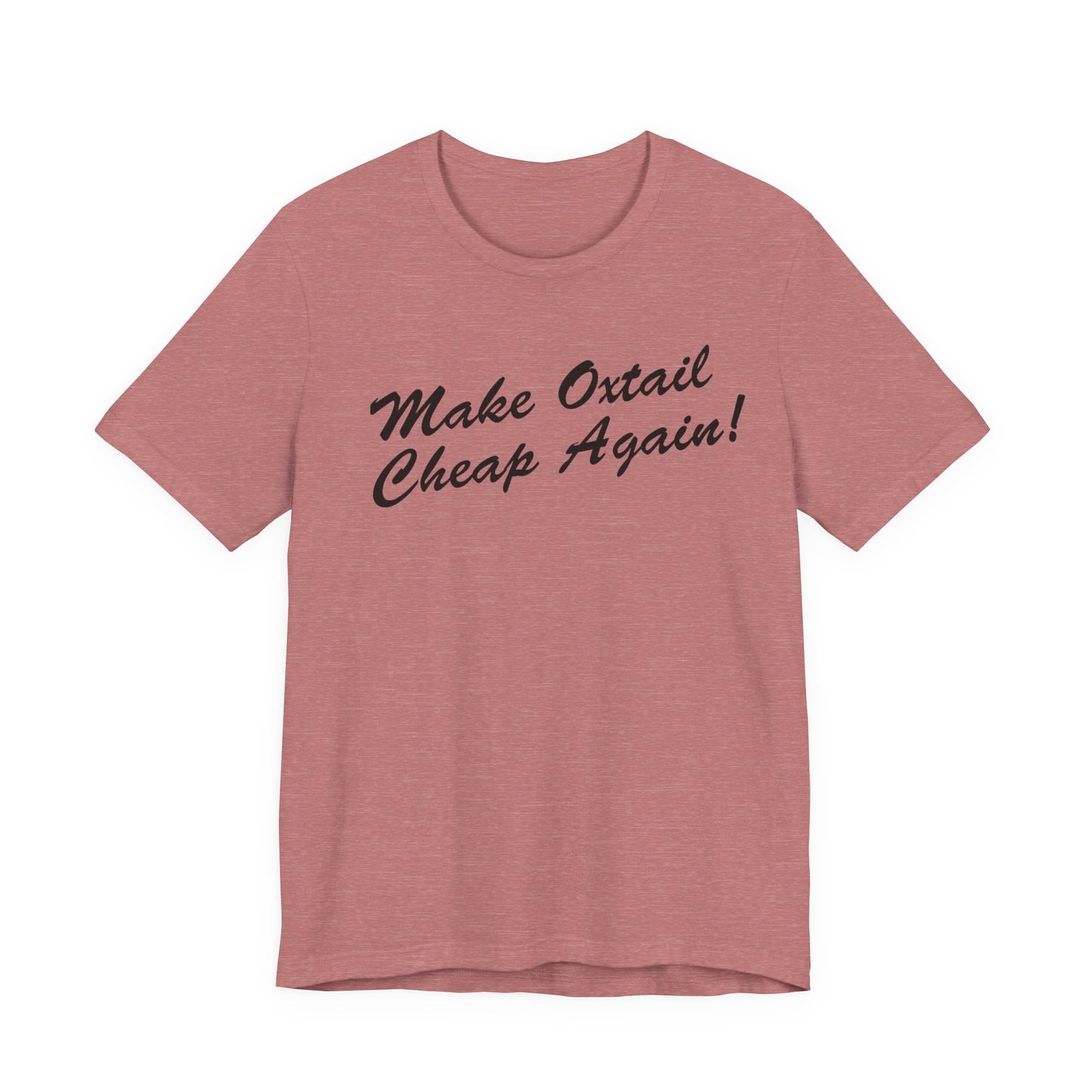 The Herb Oxtail Unisex Jersey