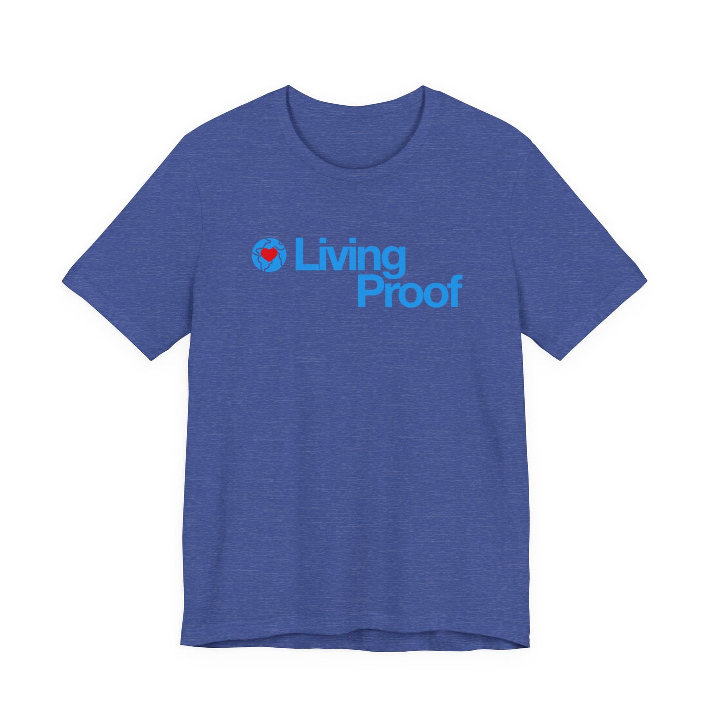 Living Proof Unisex Jersey