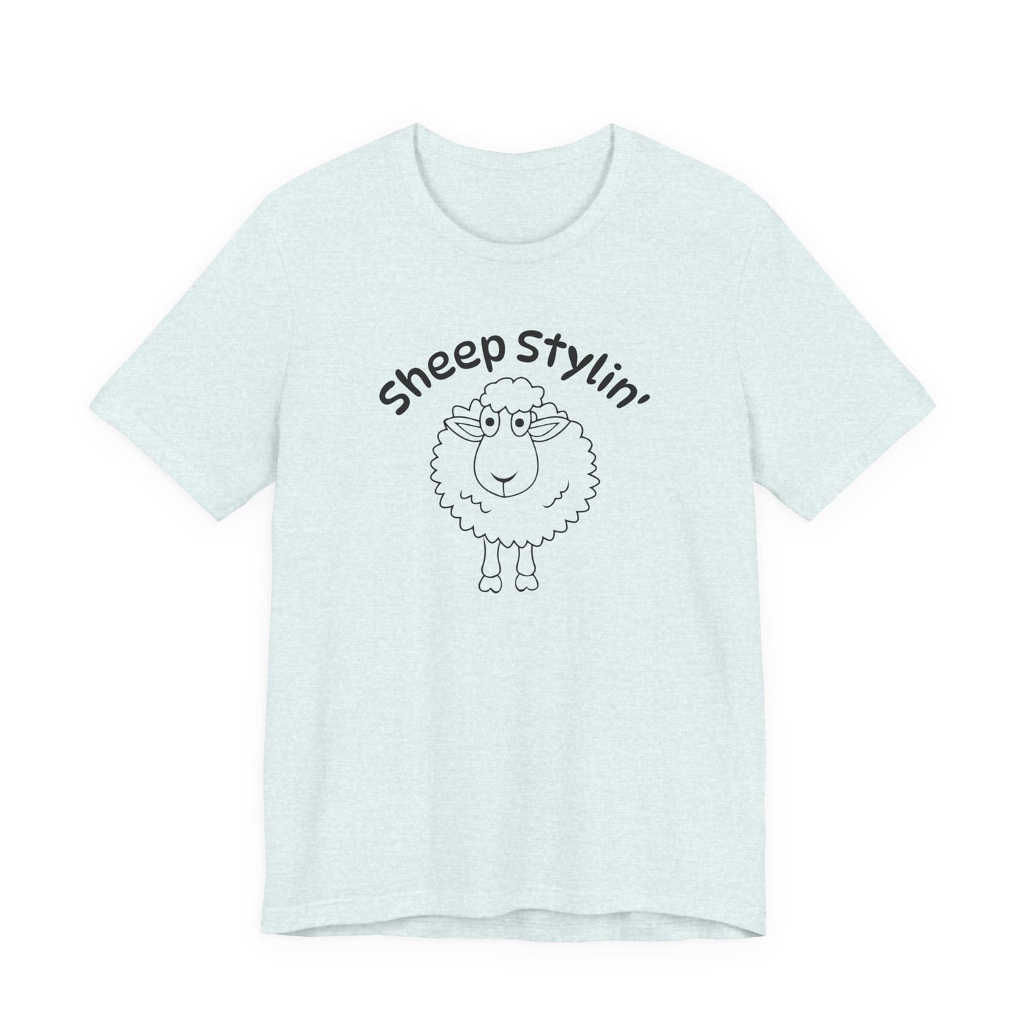 Sheep Stylin'