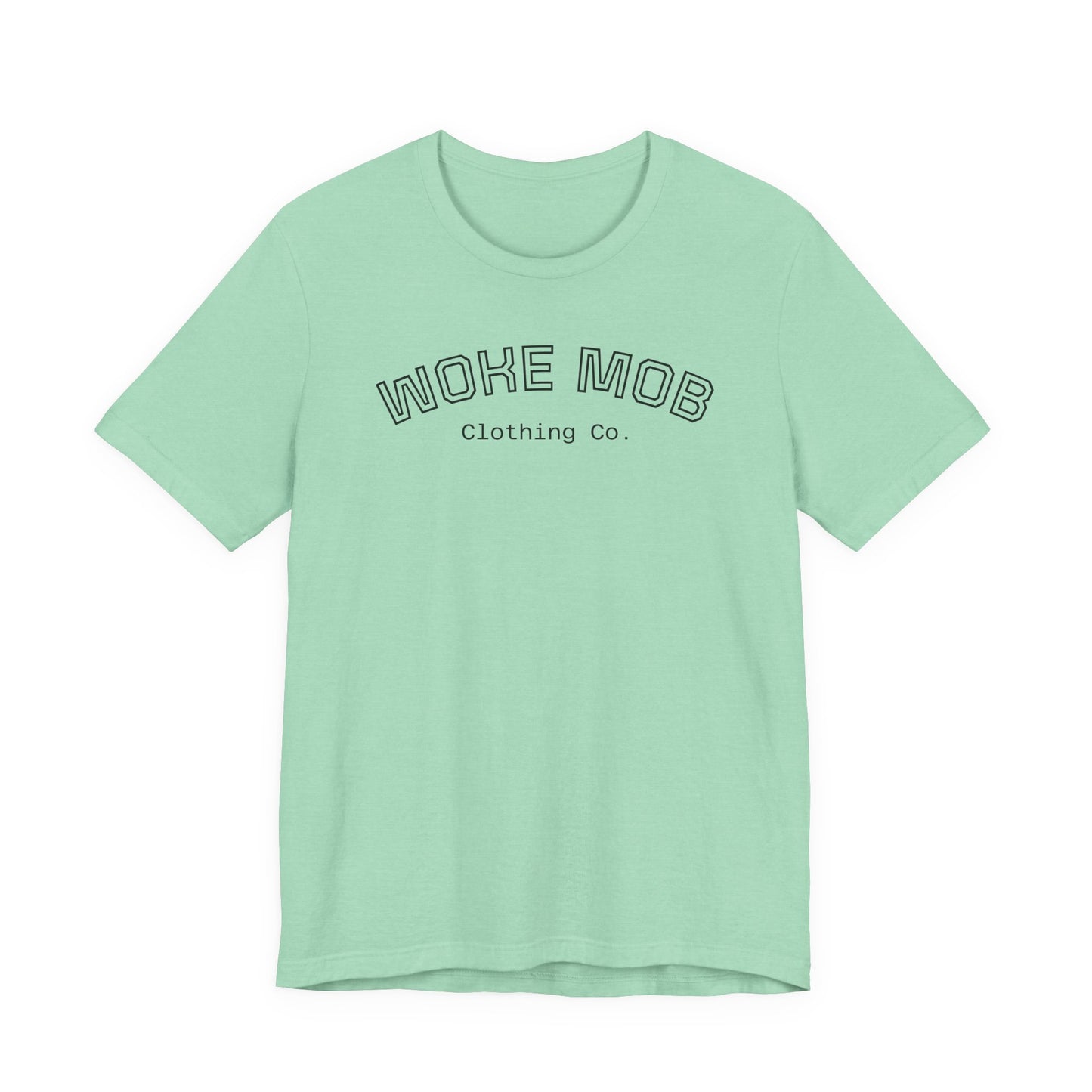 Woke Mob Clothing Co. Unisex Jersey