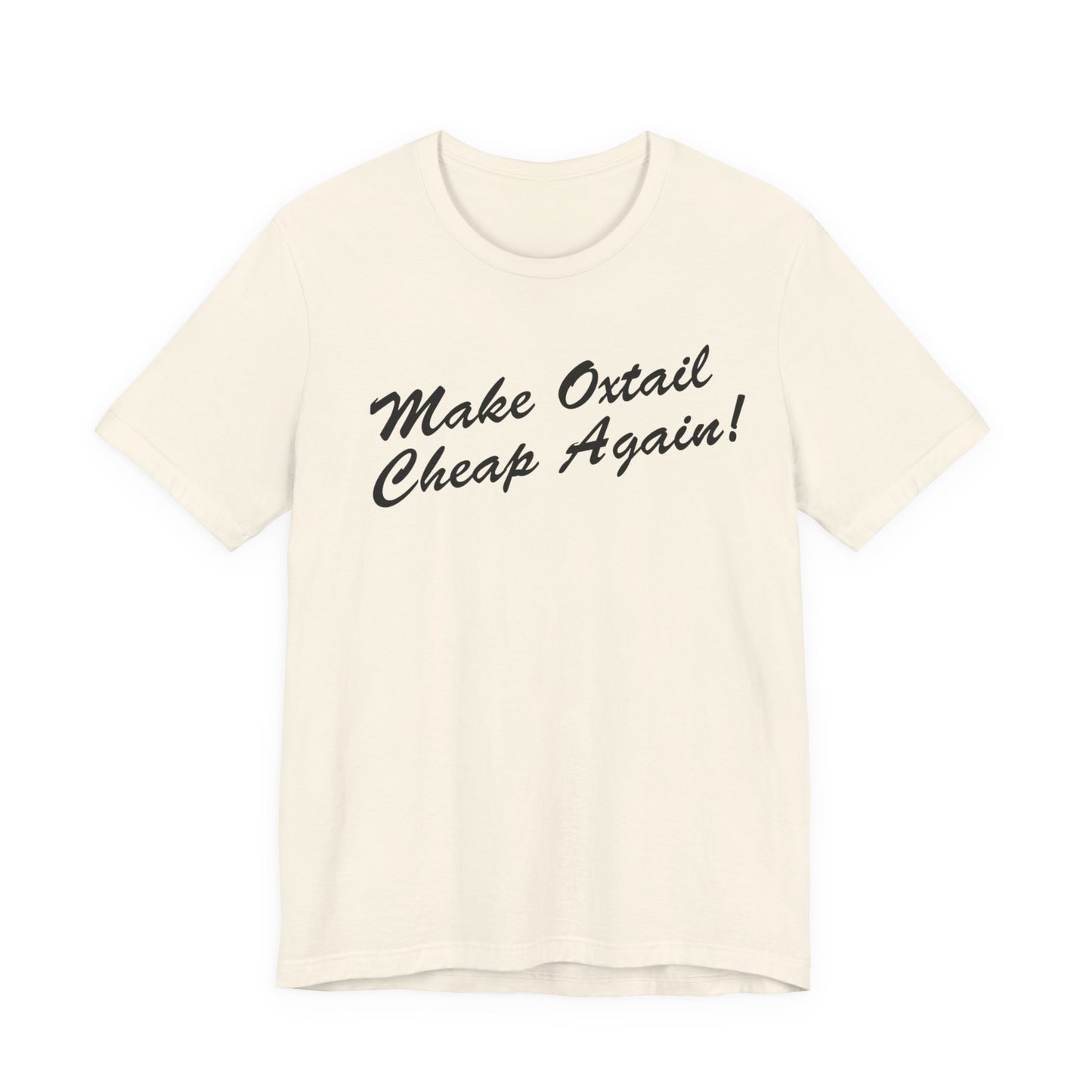 The Herb Oxtail Unisex Jersey