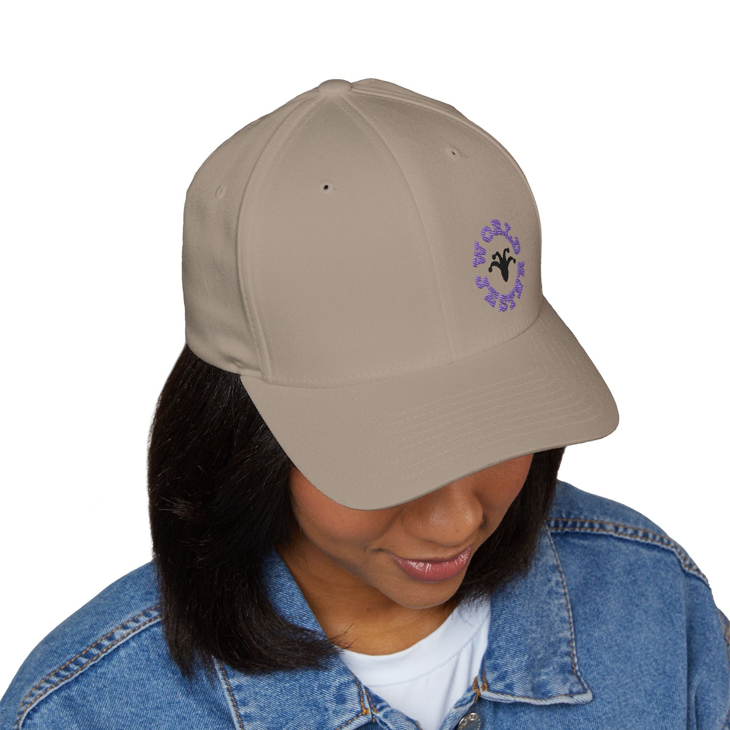 Jester Side Piece Closed Back Cap