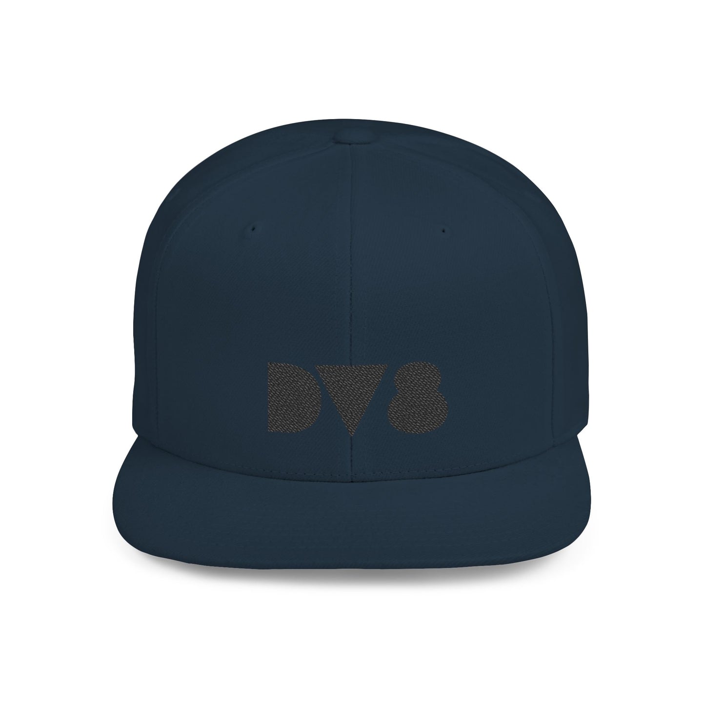 DV8 Flat Bill Snapback