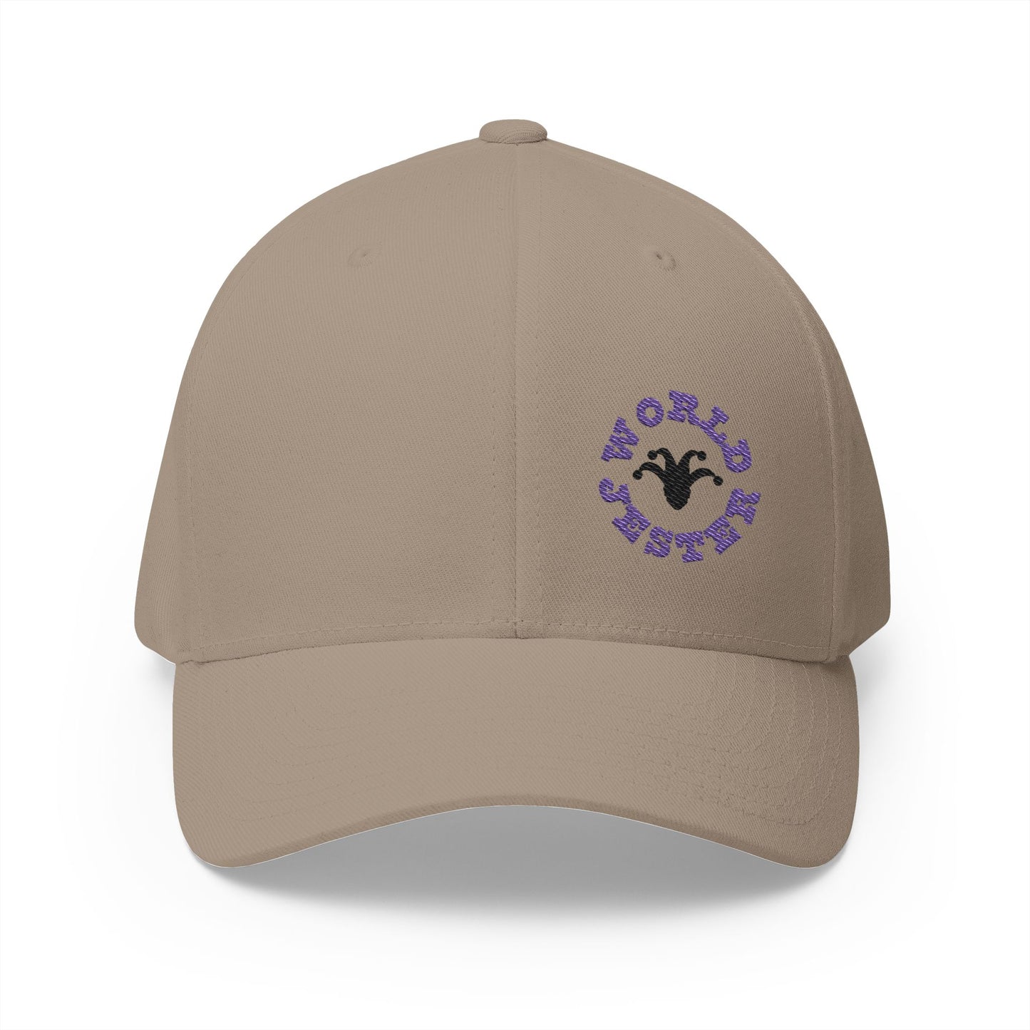 Jester Side Piece Closed Back Cap