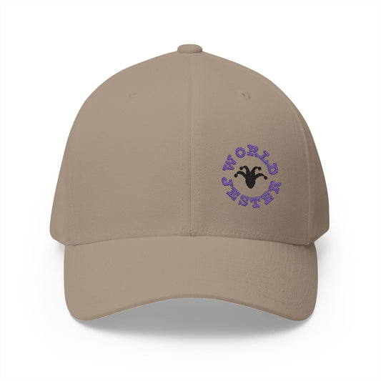 Jester Side Piece Closed Back Cap