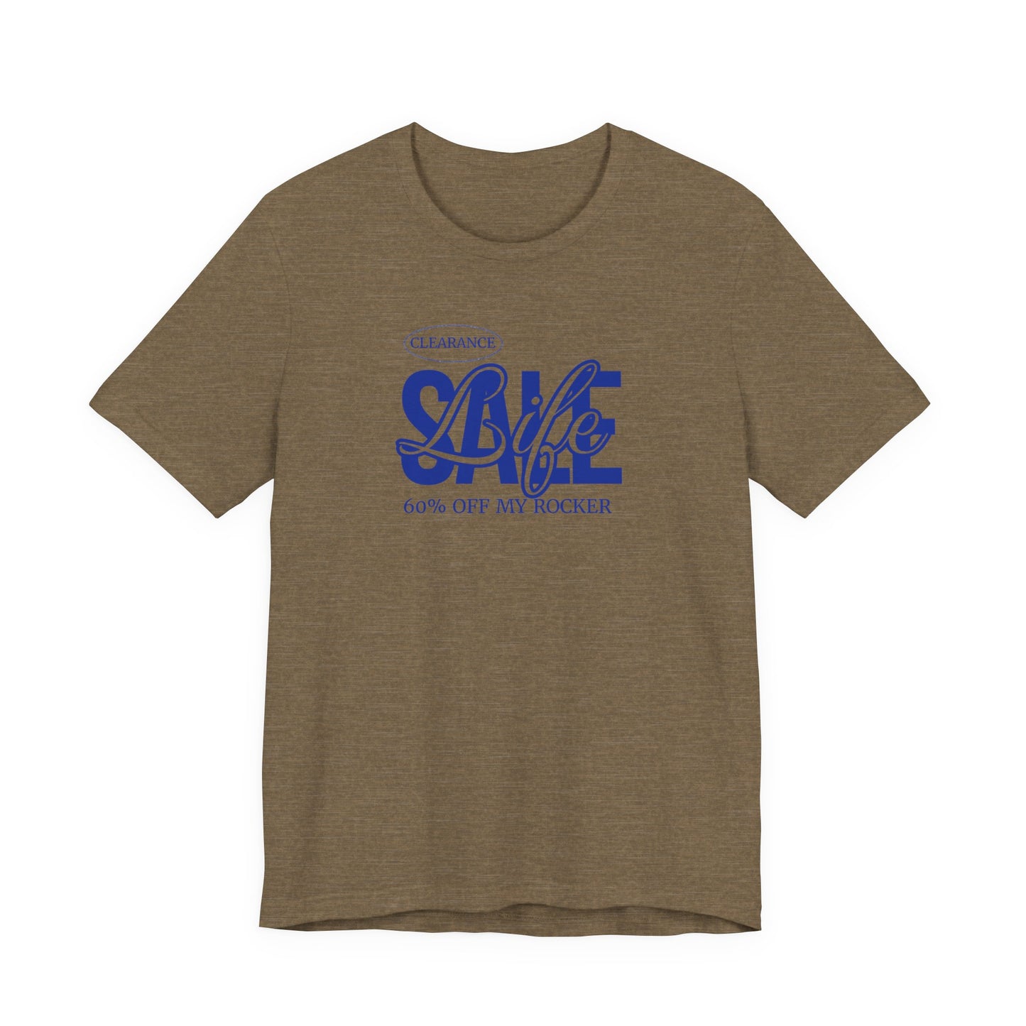 Life Sale Unisex Jersey
