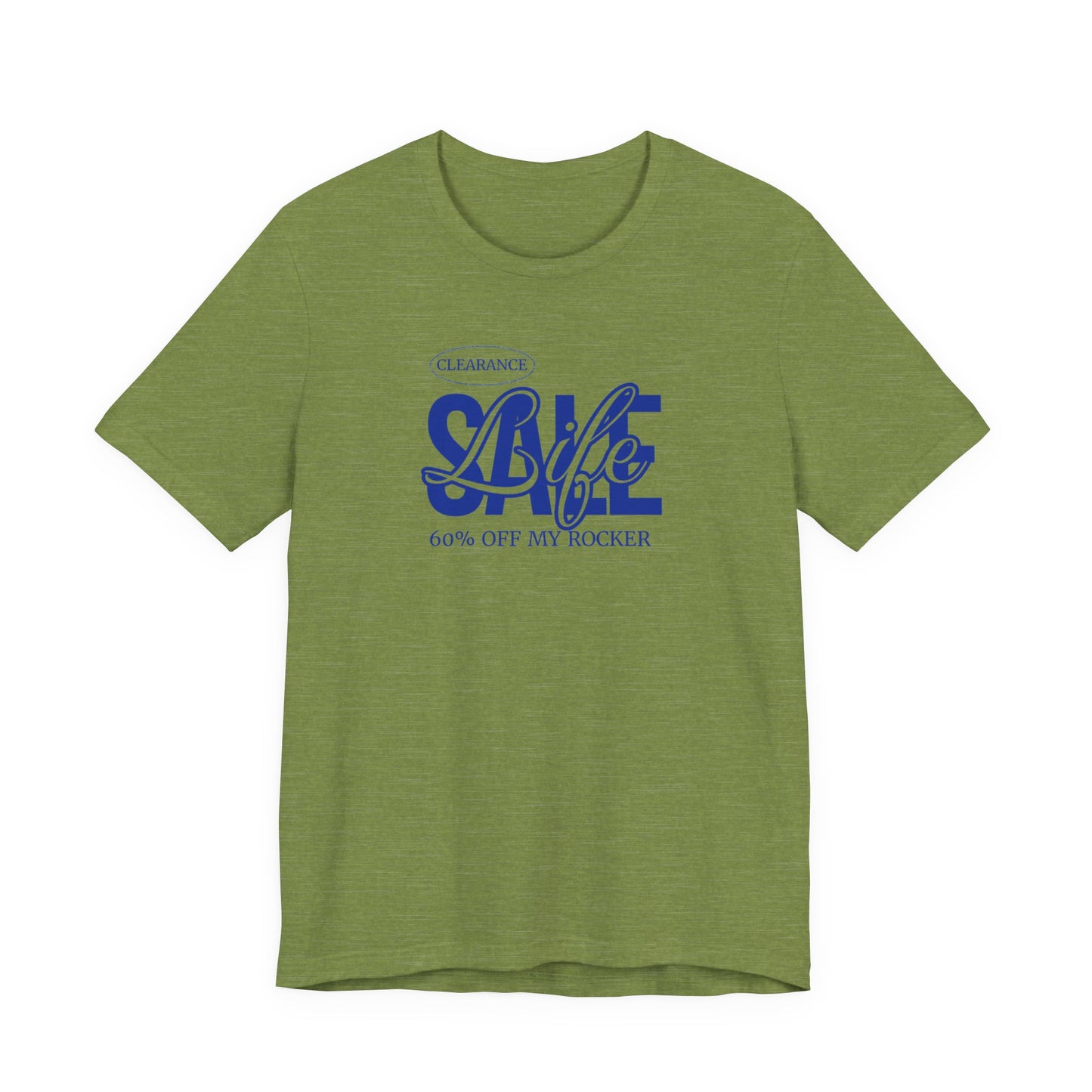 Life Sale Unisex Jersey