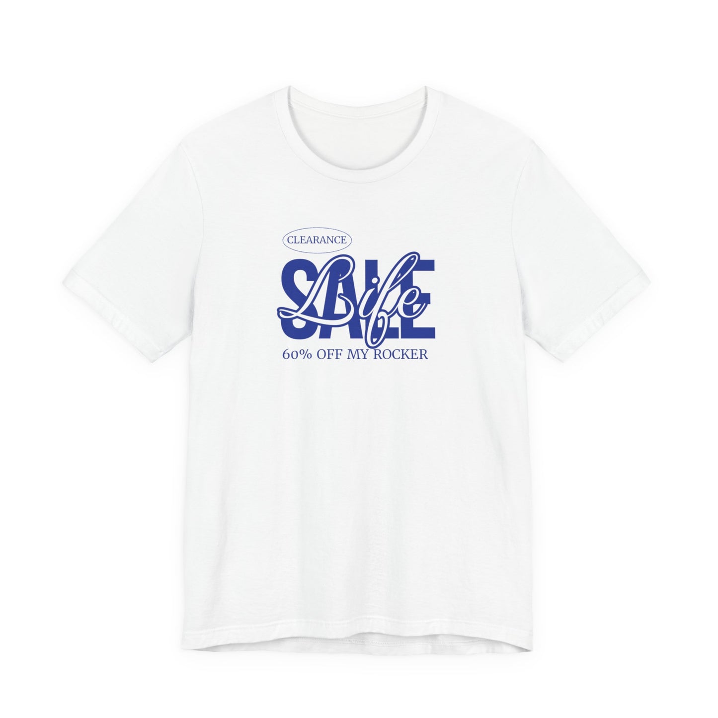 Life Sale Unisex Jersey