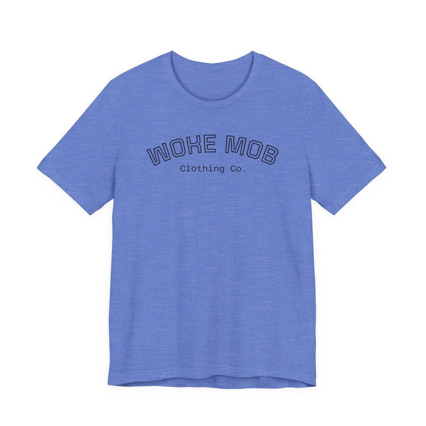 Woke Mob Clothing Co. Unisex Jersey