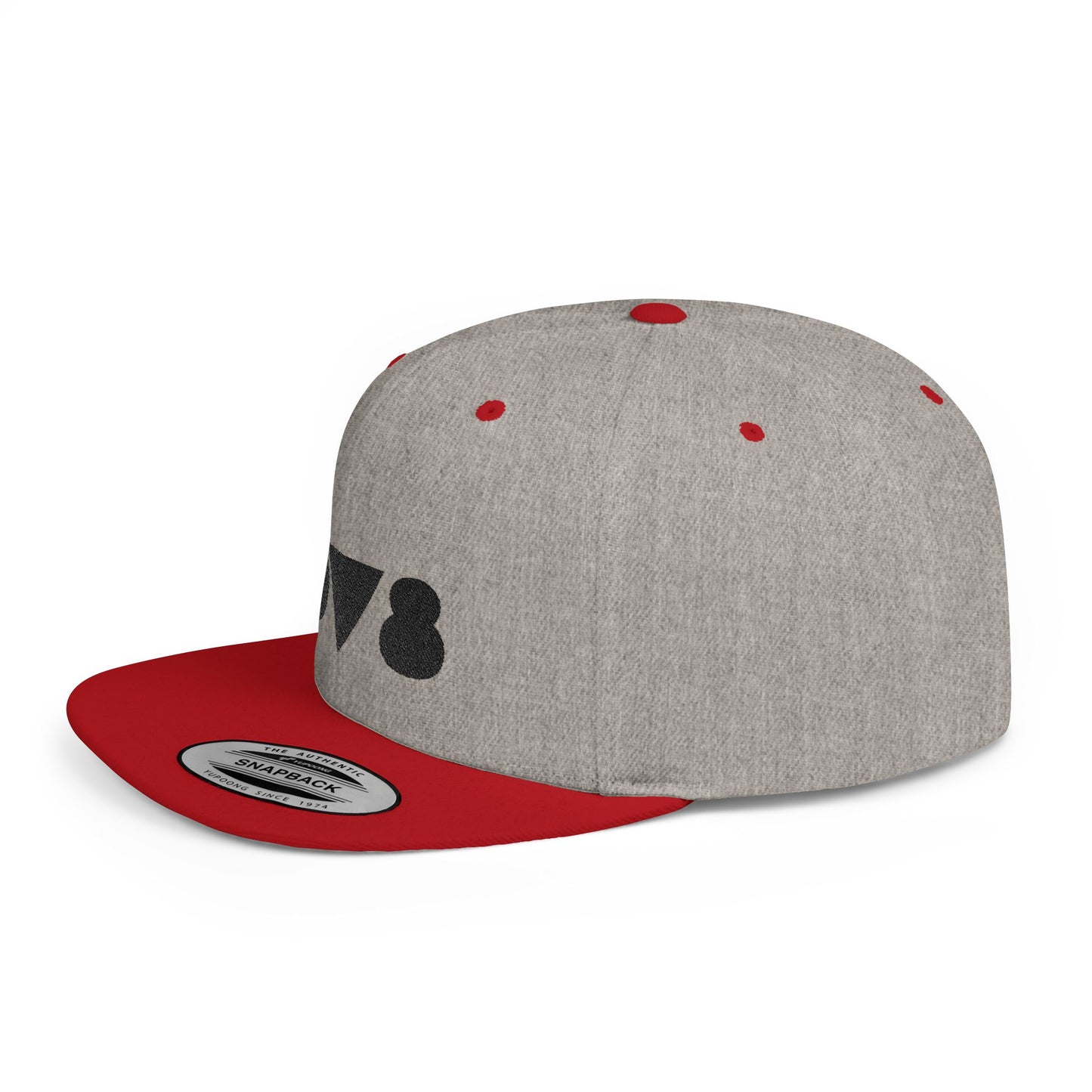 DV8 Flat Bill Snapback