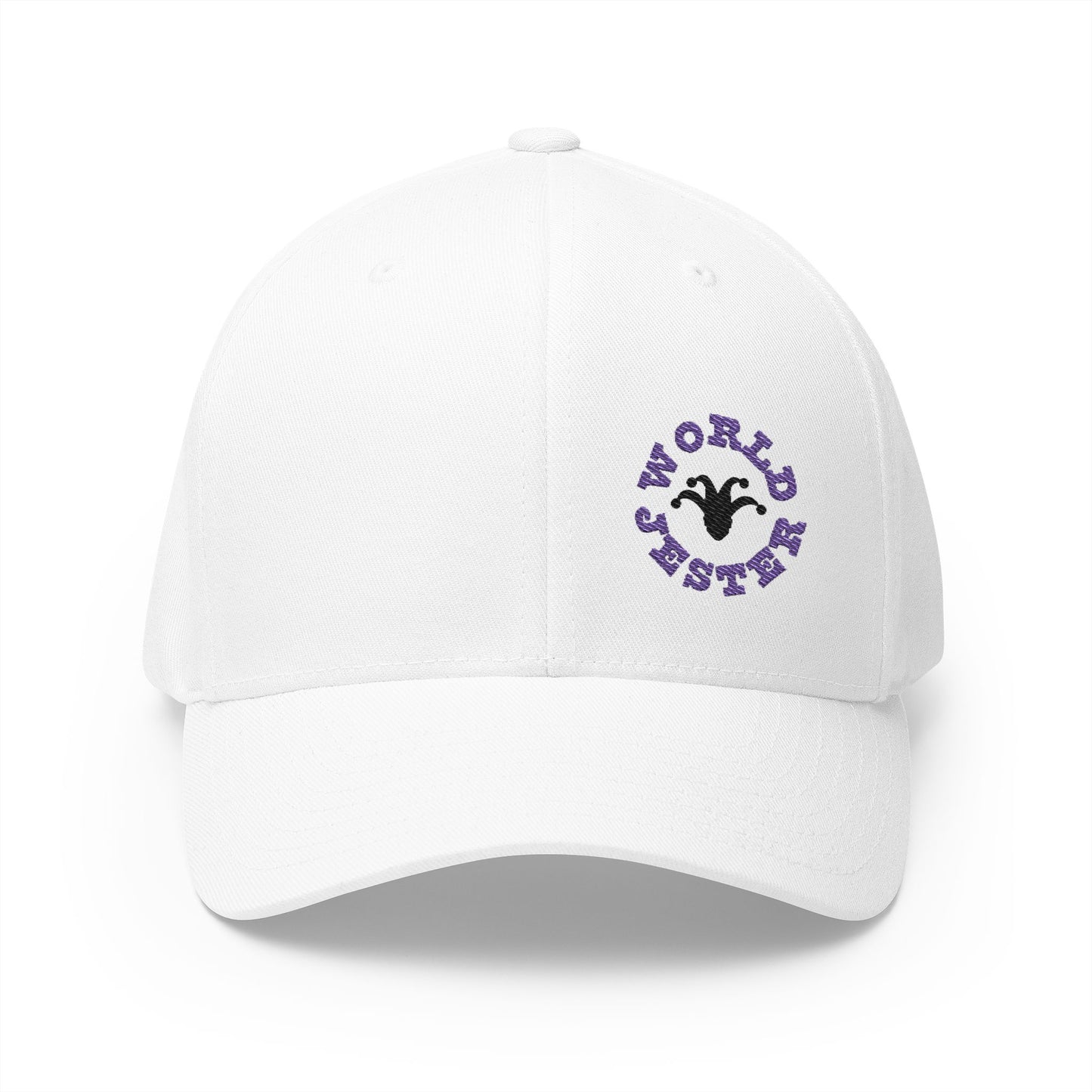 Jester Side Piece Closed Back Cap