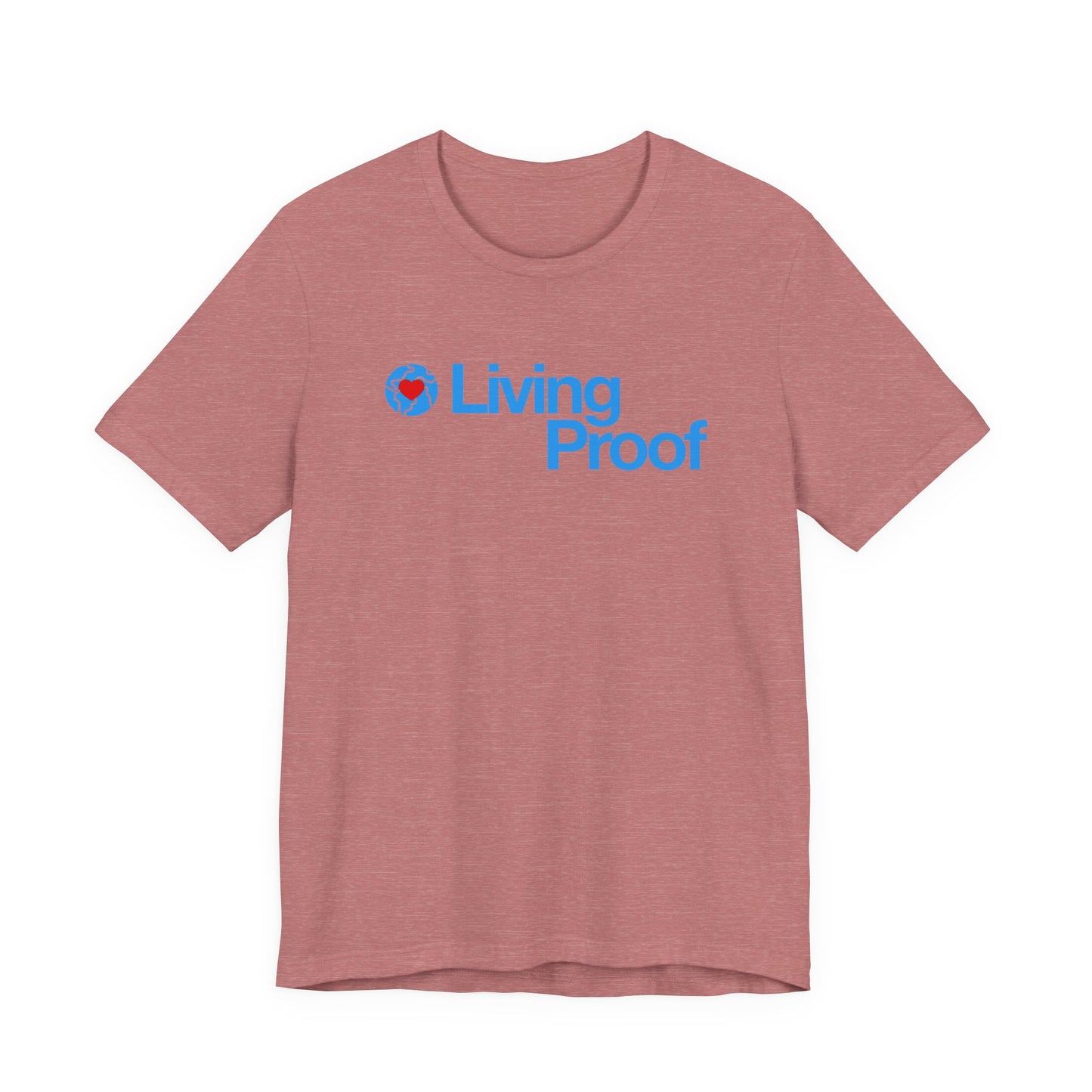 Living Proof Unisex Jersey