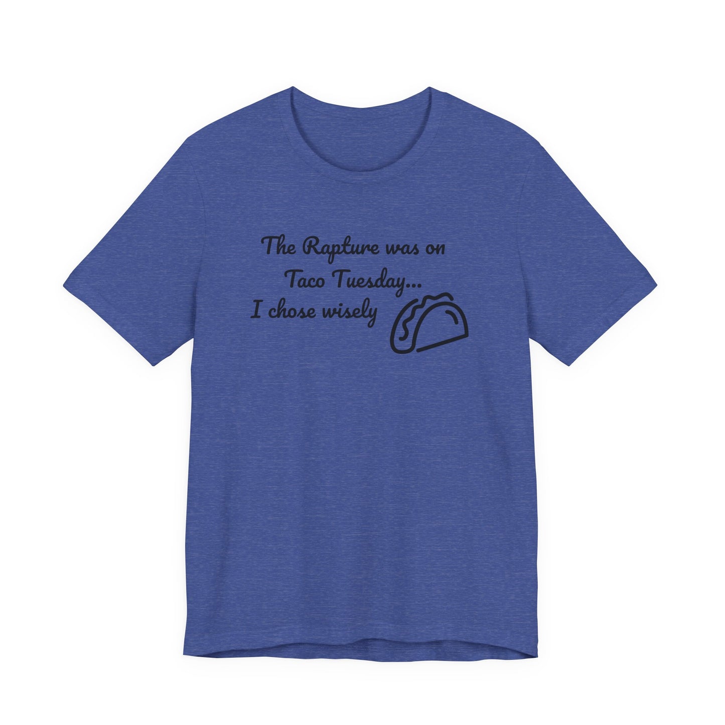 The Rapture Unisex Jersey