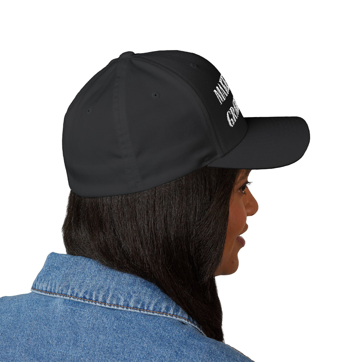 Embroidered Cap - 'Make Americans Grateful Again'