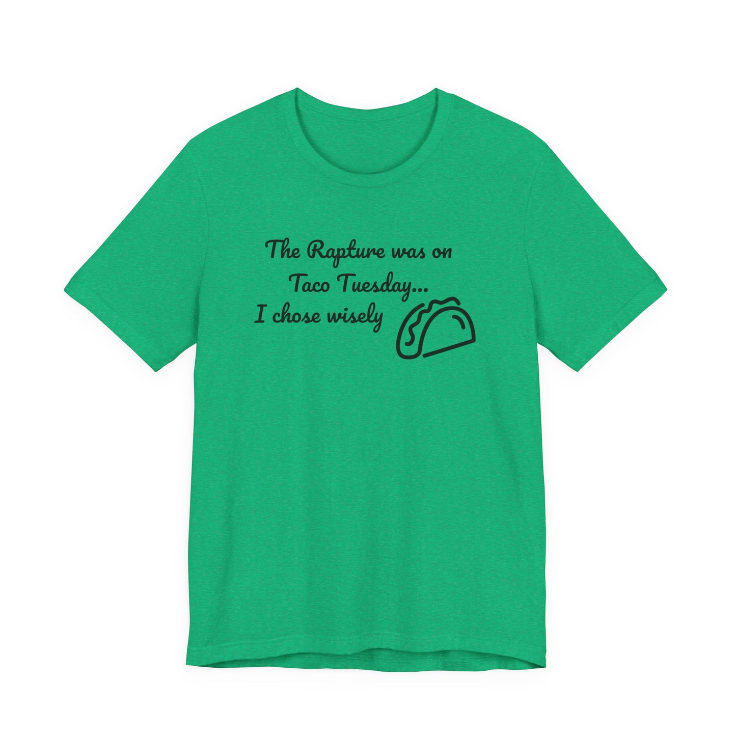 The Rapture Unisex Jersey