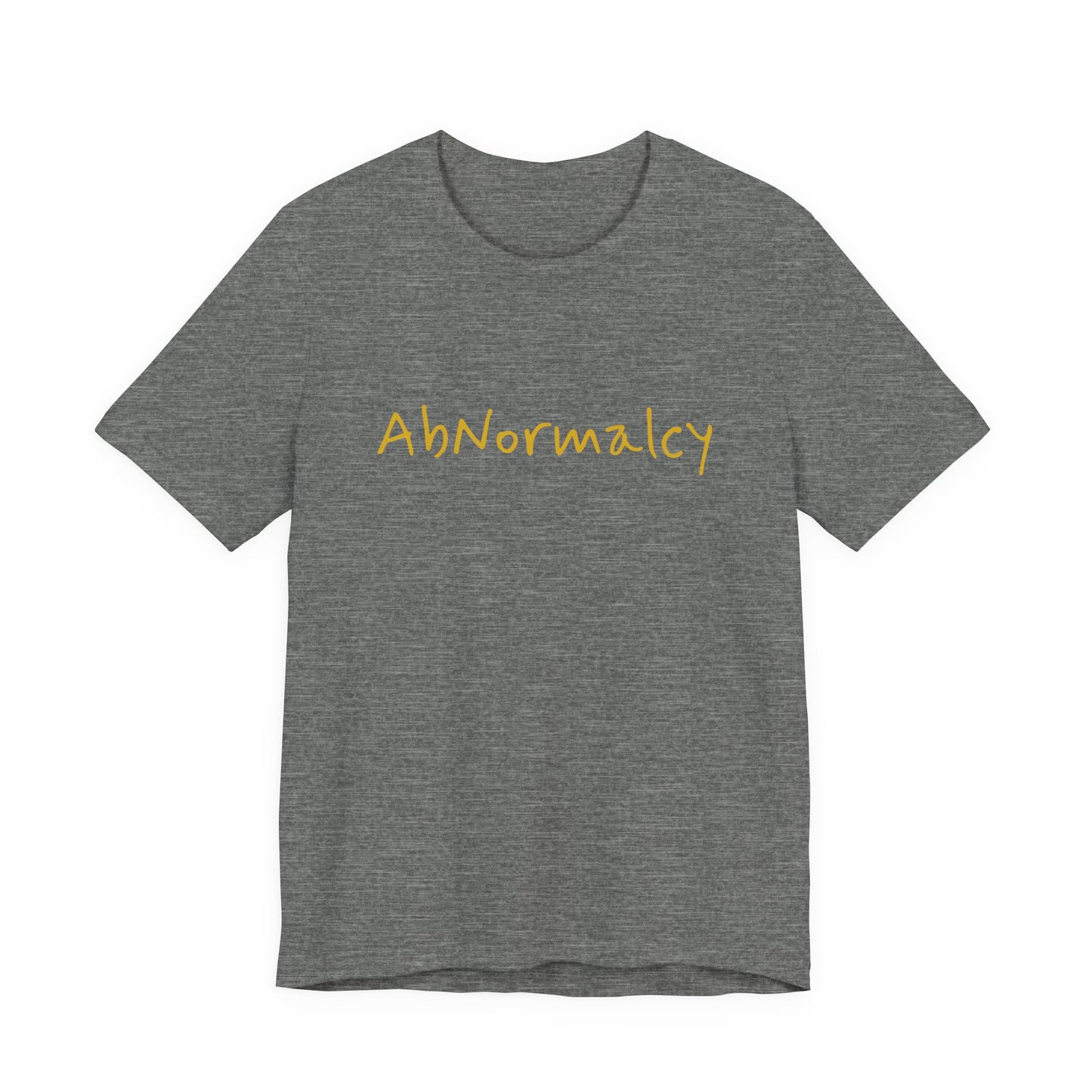 AbNormalcy