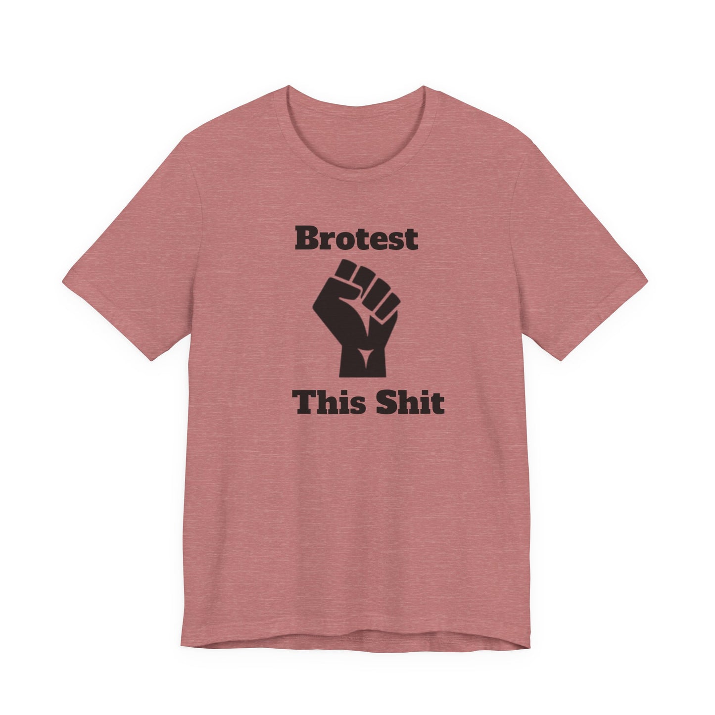 Brotest Fist