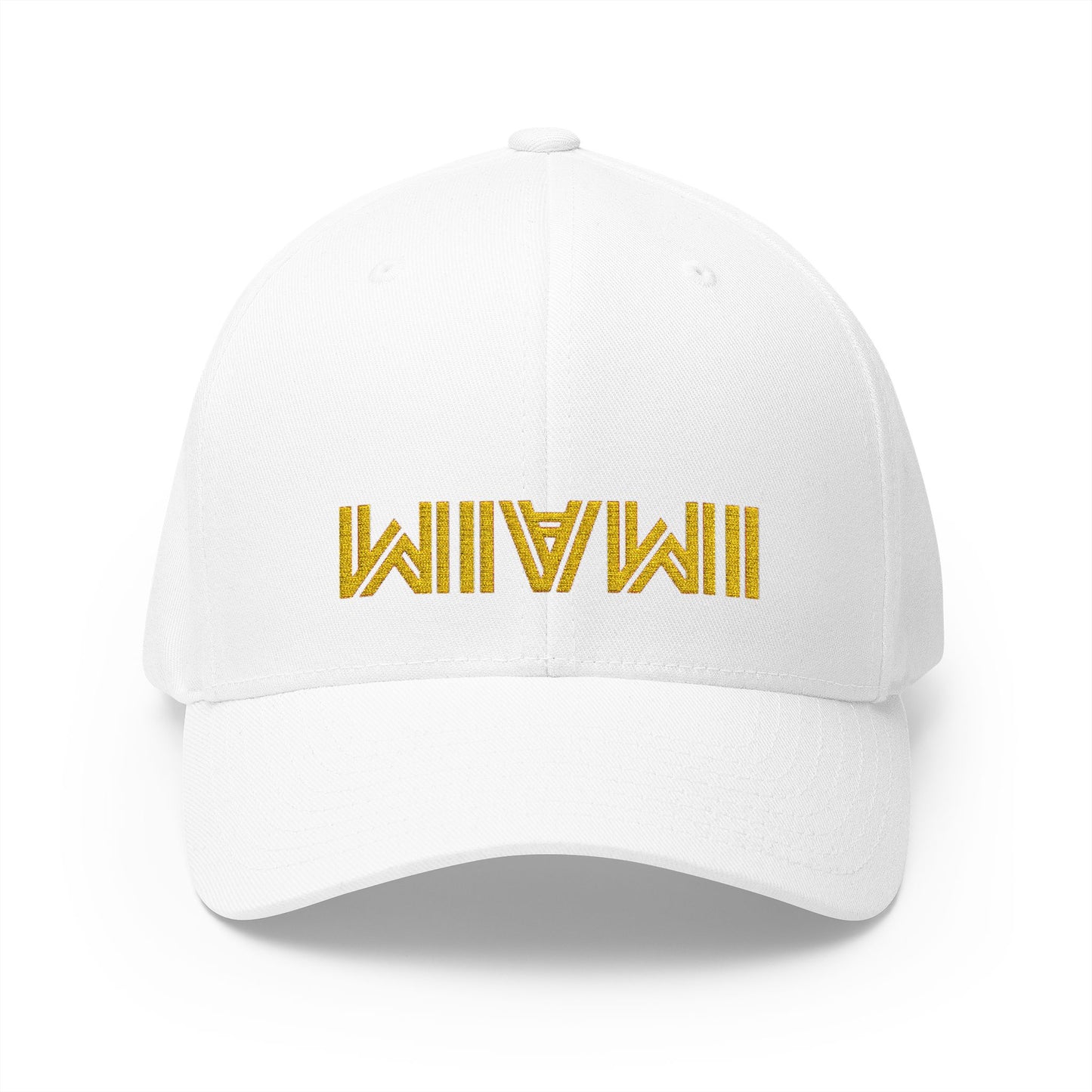 Miami Closed Back Cap 1