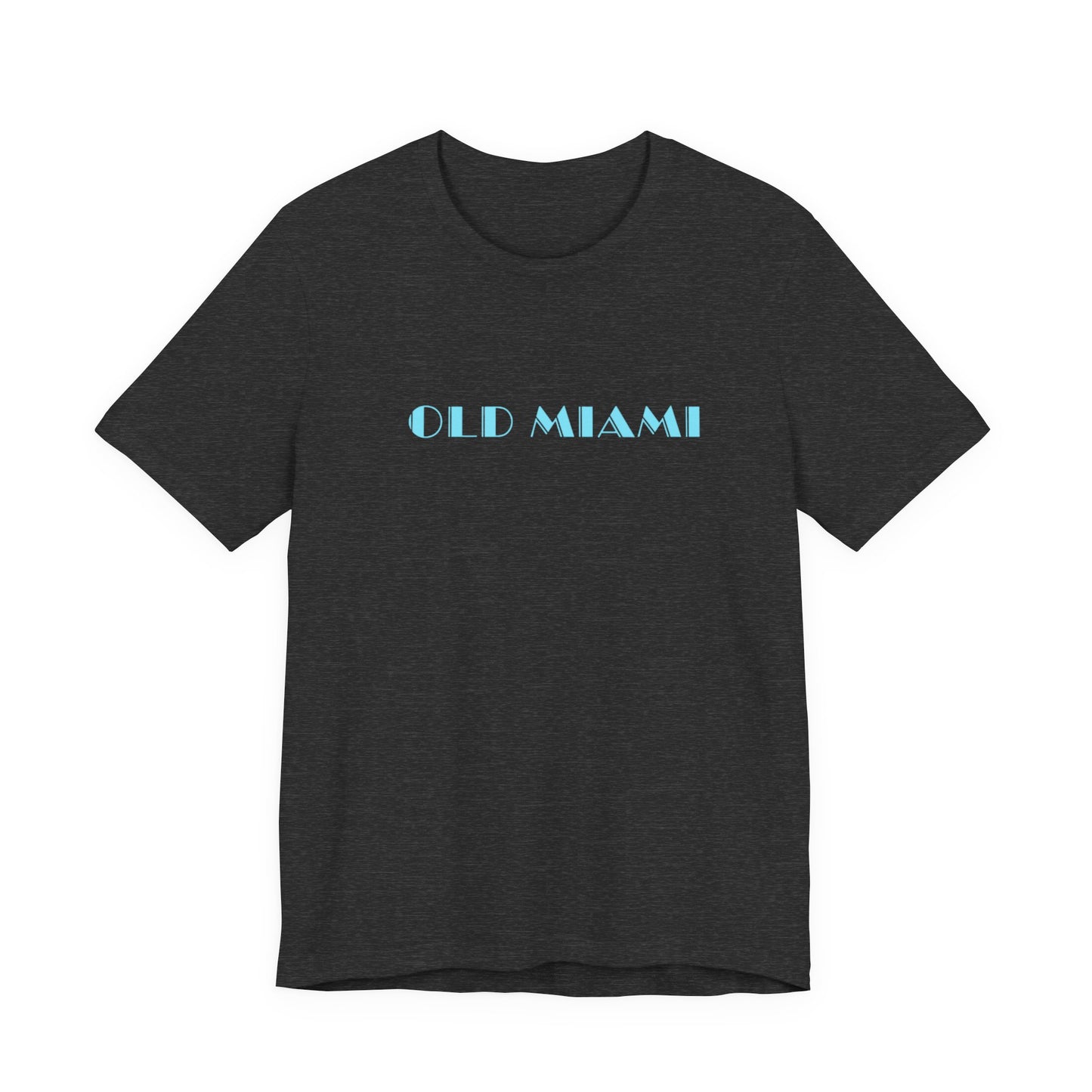 Miami Blenny Unisex Tee