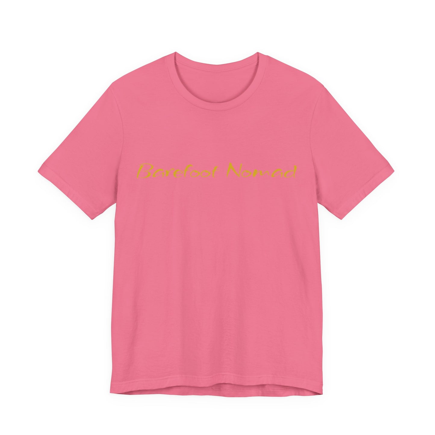 Barefoot Nomad Unisex Tee