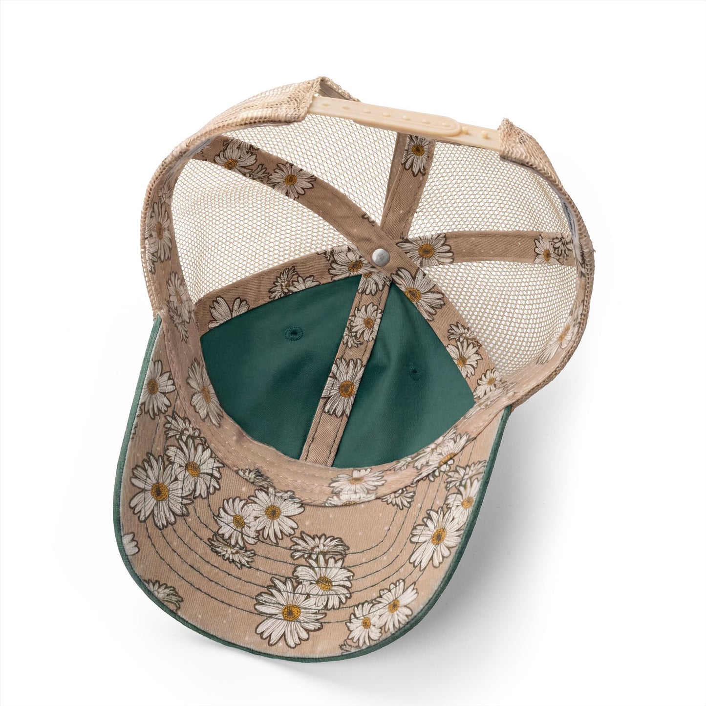 Peachy* Women's Washed Mesh-Back Cap
