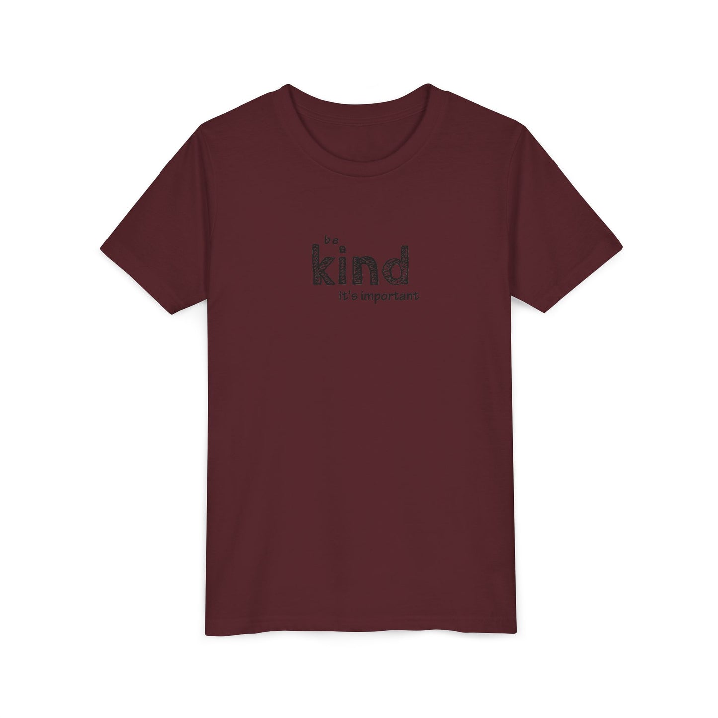 "Be Kind" Kids T‑Shirt