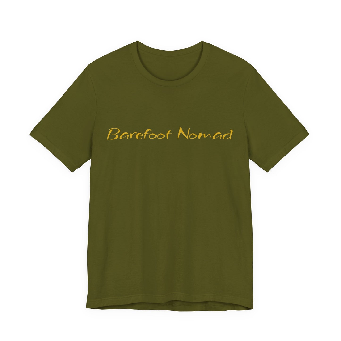 Barefoot Nomad Unisex Tee