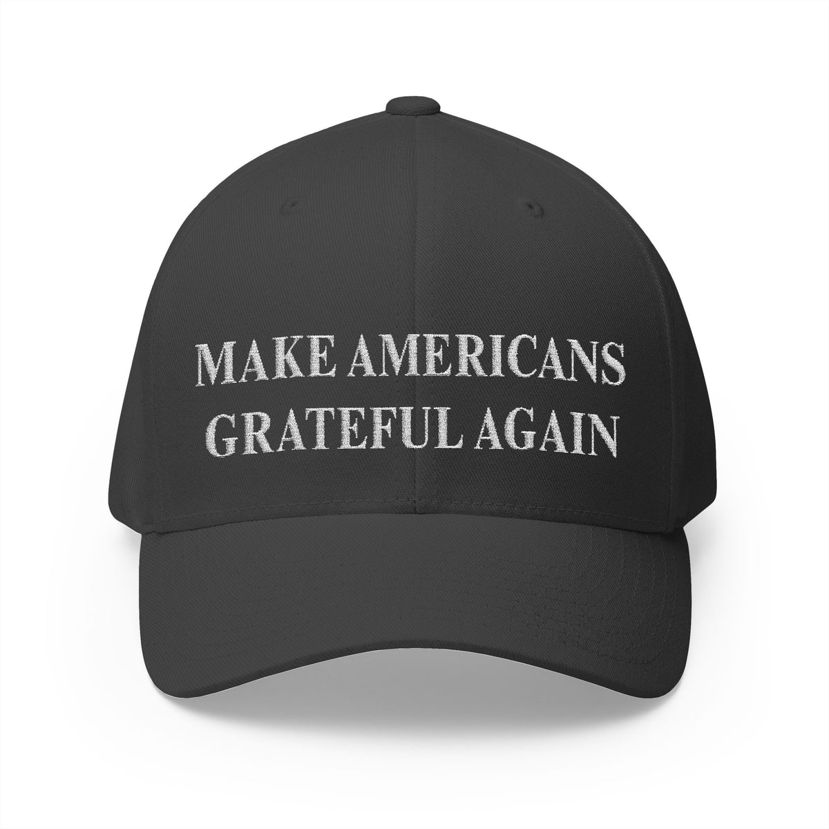 Embroidered Cap - 'Make Americans Grateful Again'
