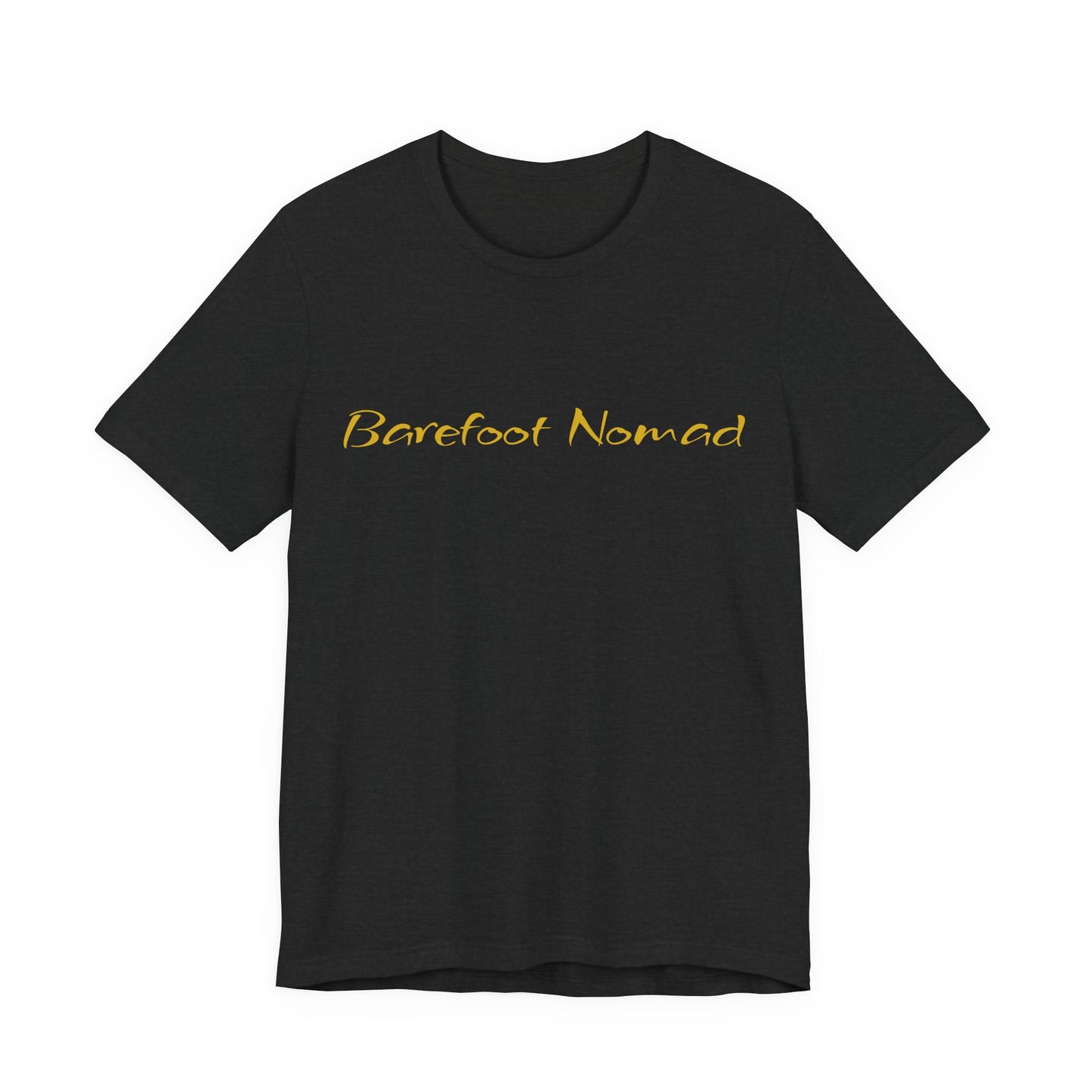 Barefoot Nomad Unisex Tee