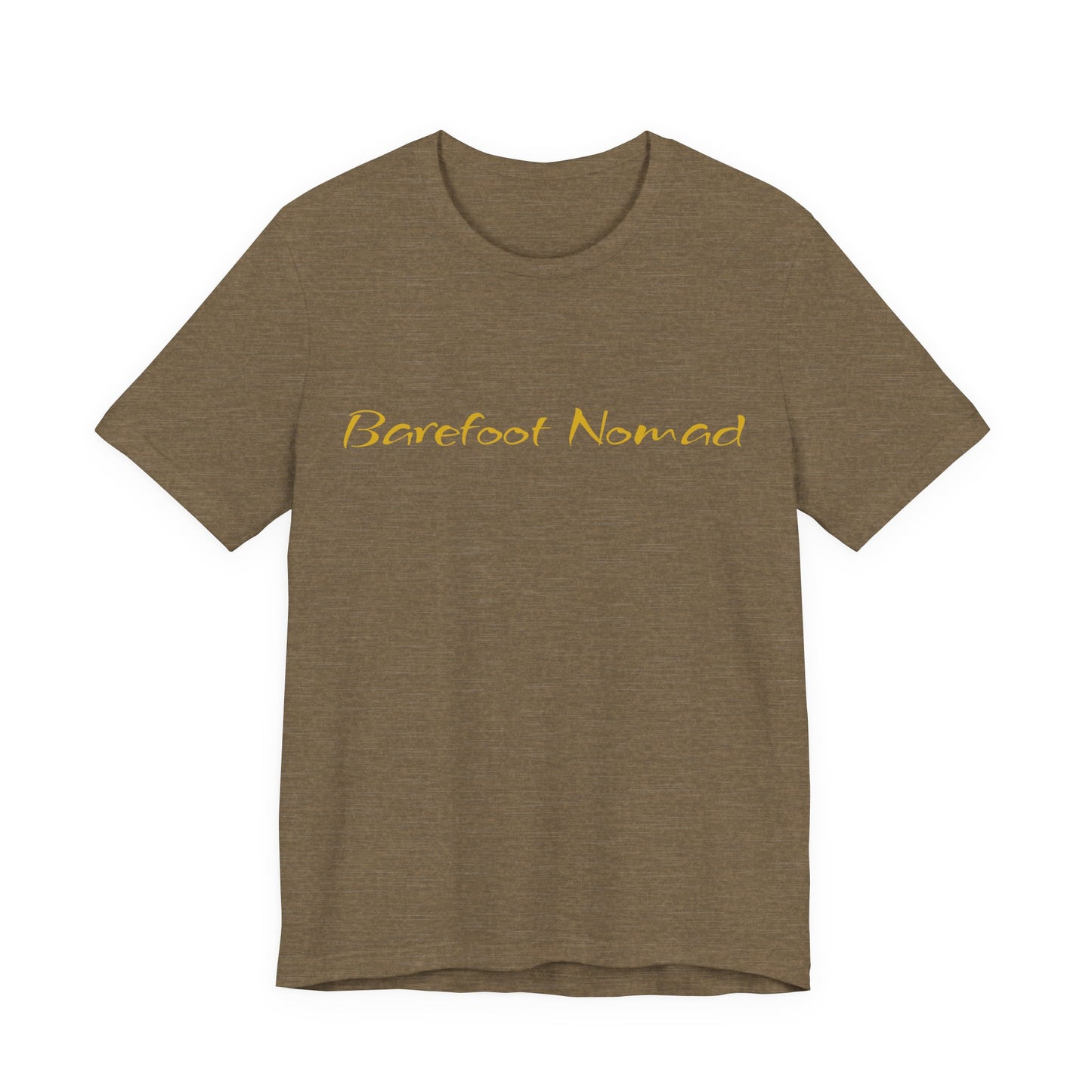 Barefoot Nomad Unisex Tee
