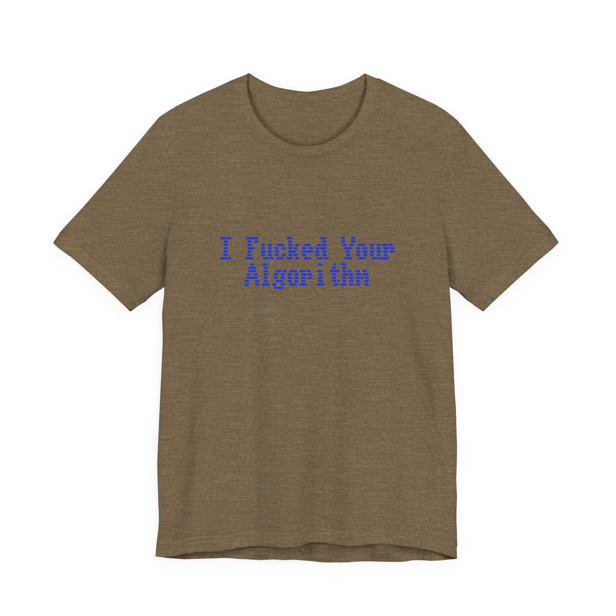 Algorithm Unisex Tee