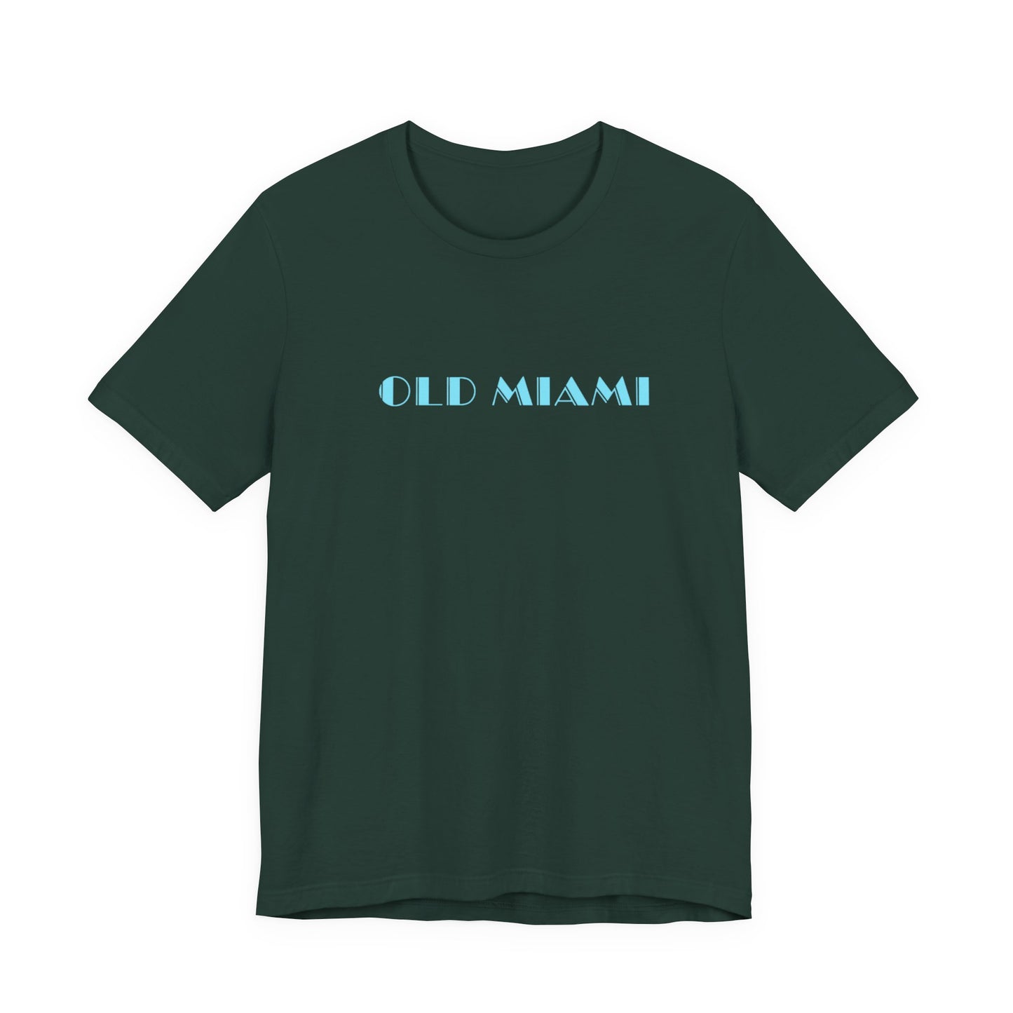 Miami Blenny Unisex Tee