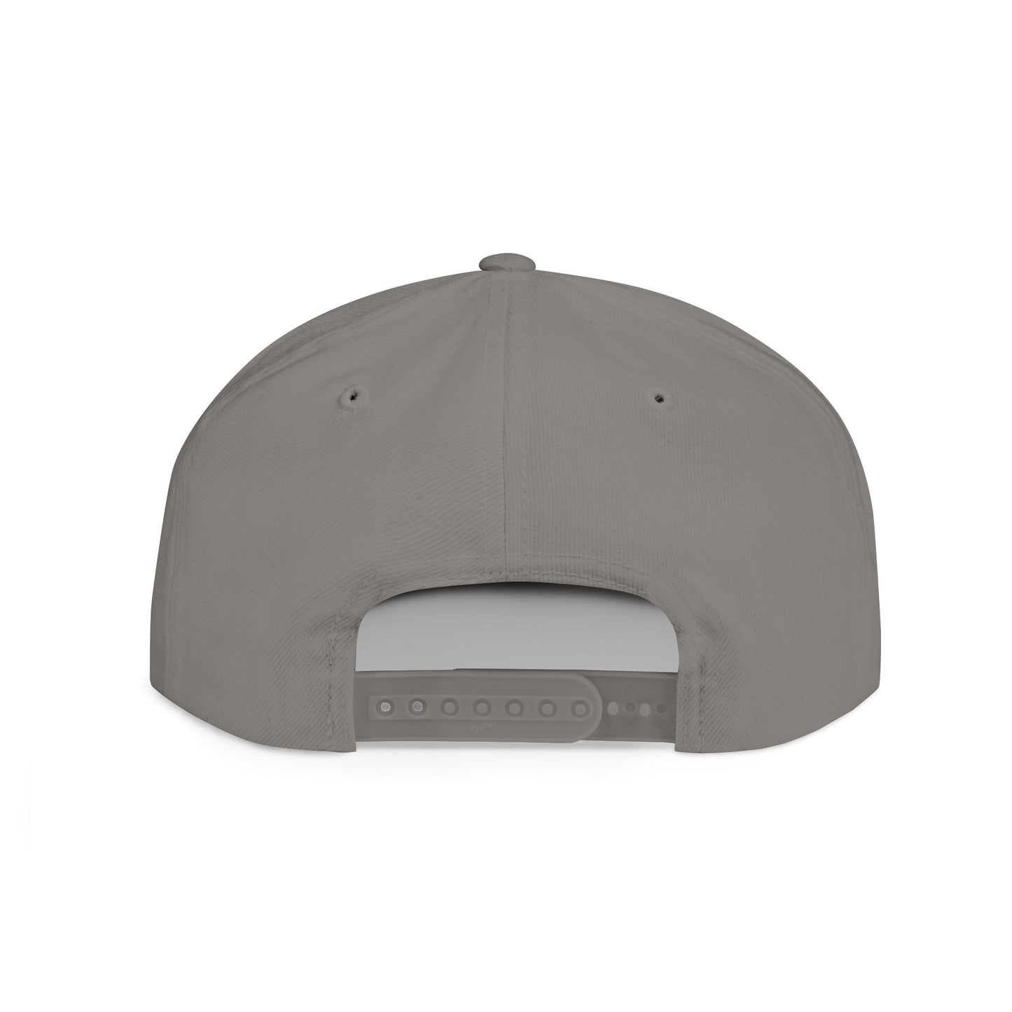 WJC Flat Bill Snapback Cap