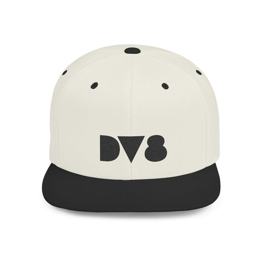 DV8 Flat Bill Snapback